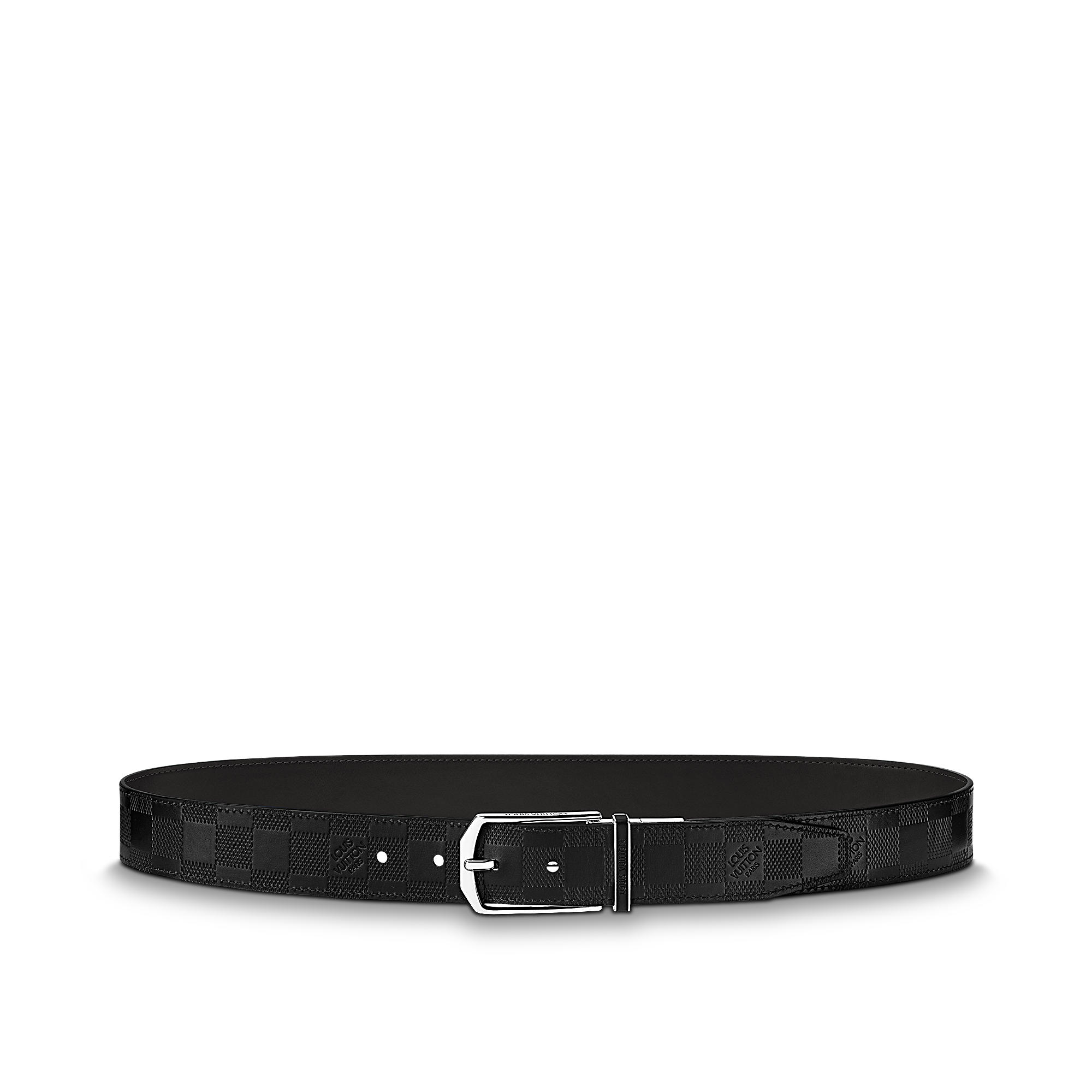 Slender 35mm Reversible Black