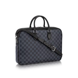 S-lock Briefcase - Louis Vuitton ®