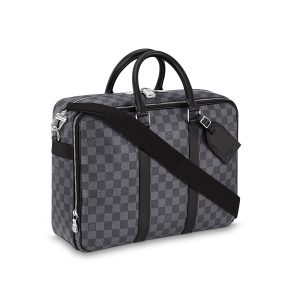 Louis Vuitton S-Lock Briefcase - GenesinlifeShops shop online