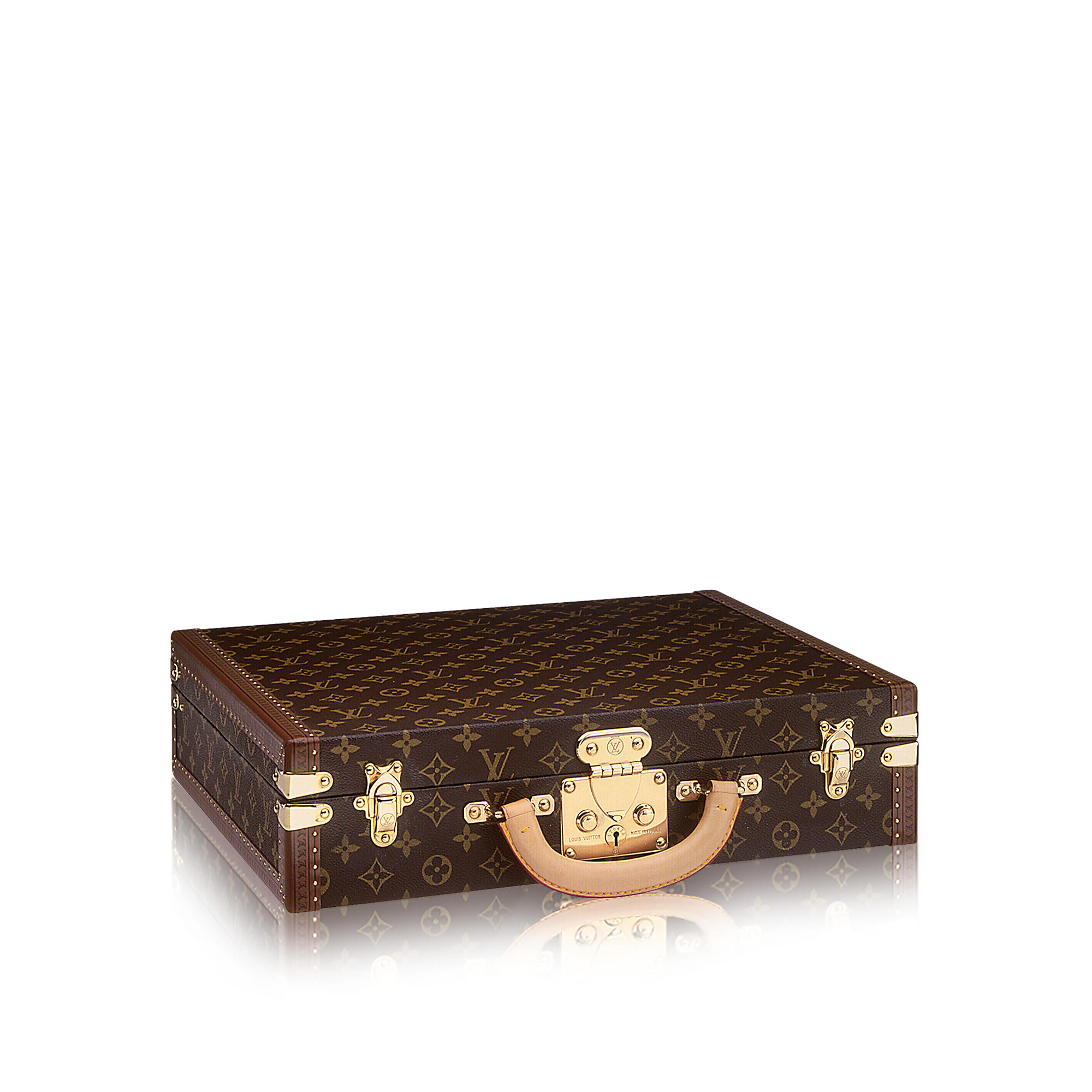 Président Monogram Canvas