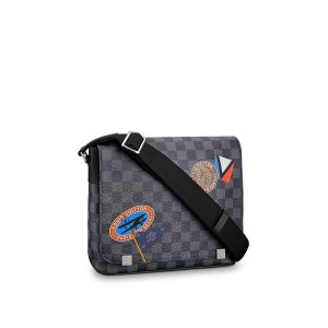 Replica Louis Vuitton Men's Handbags Collection