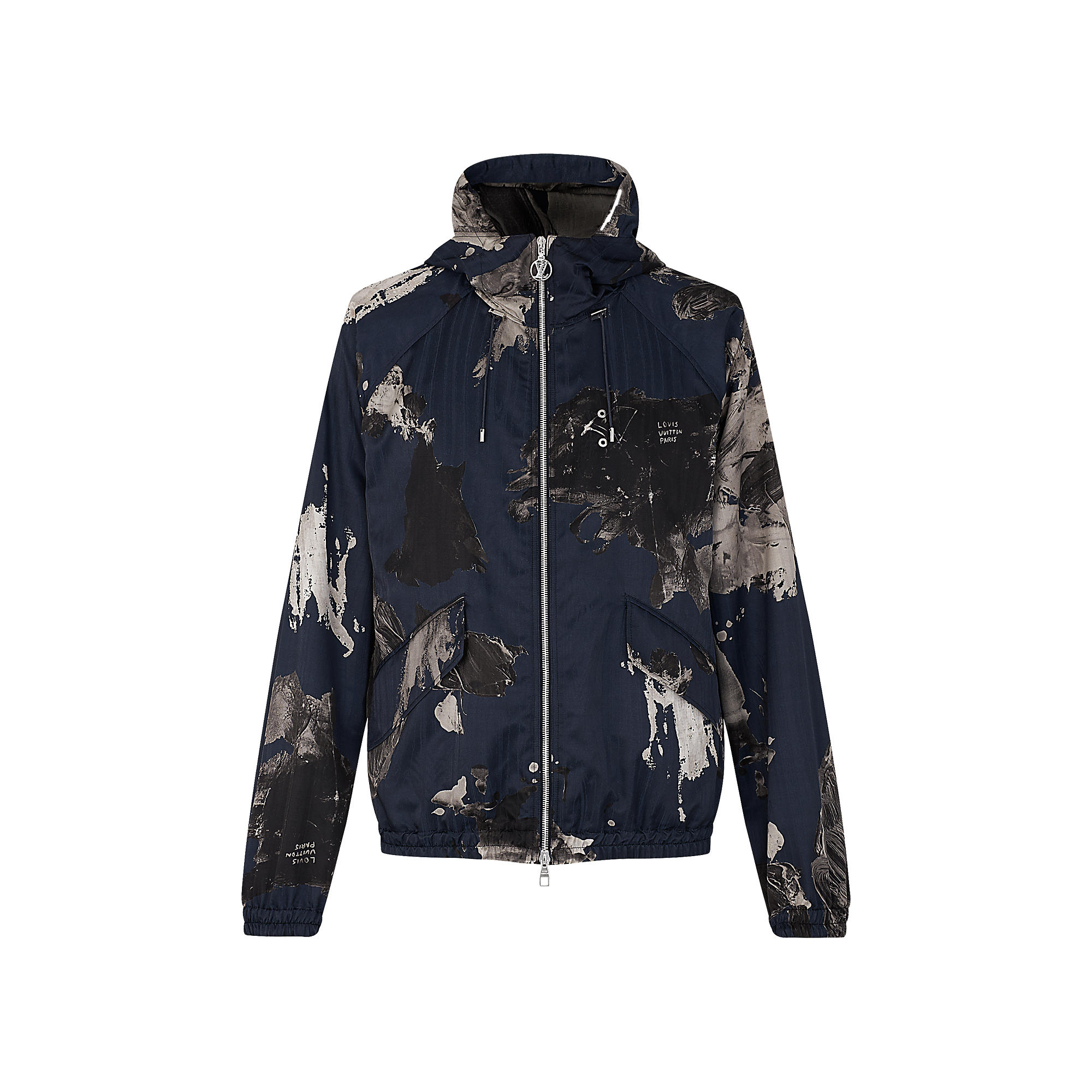 Splash Packable Windbreaker