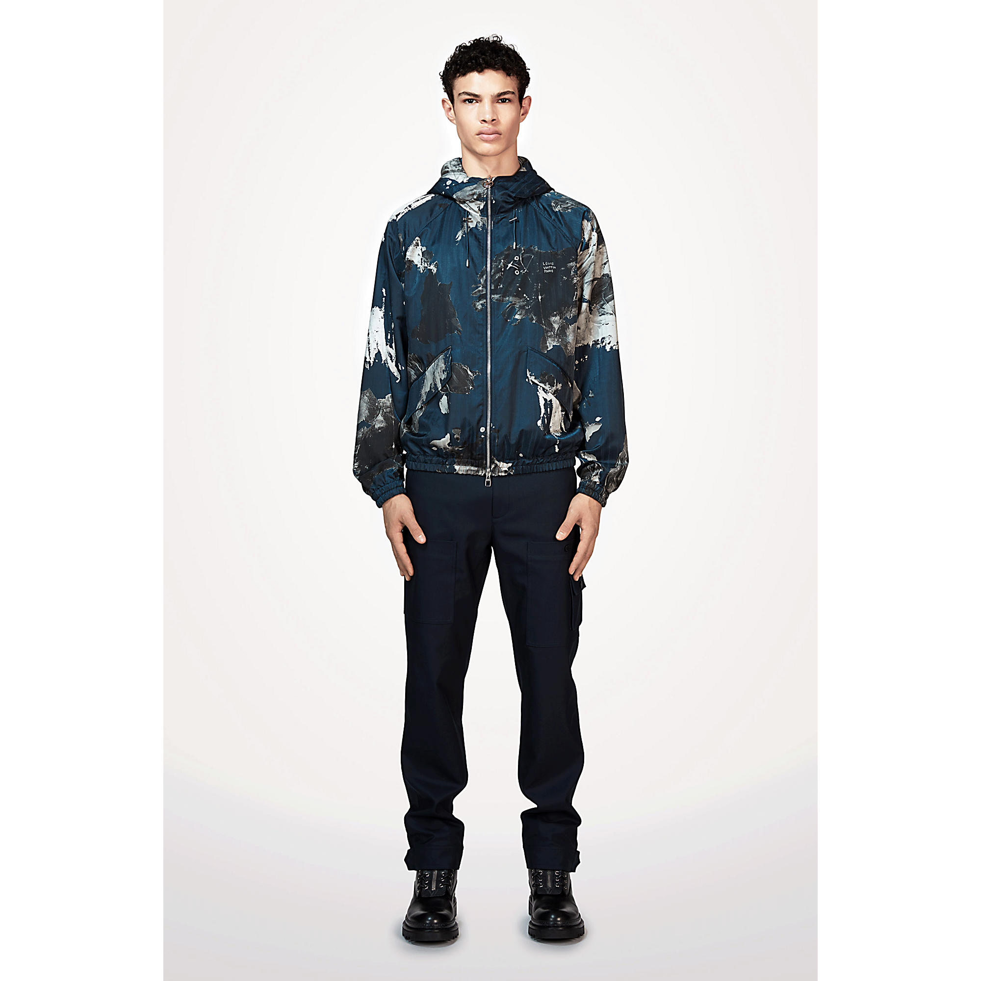 Splash Packable Windbreaker - Image 2