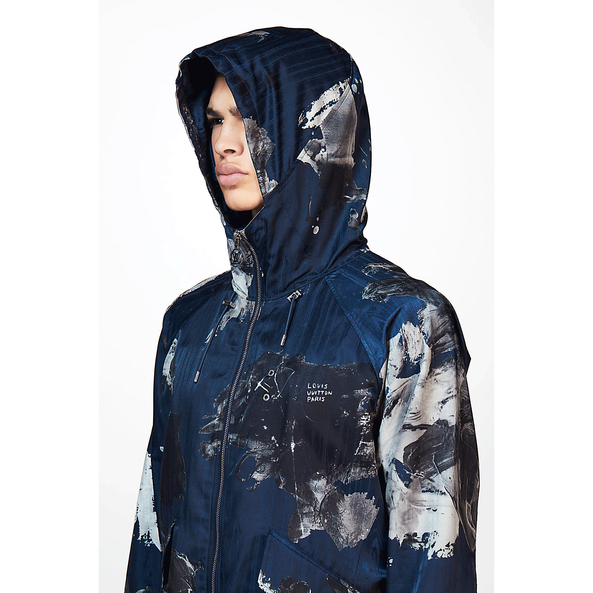 Splash Packable Windbreaker - Image 4