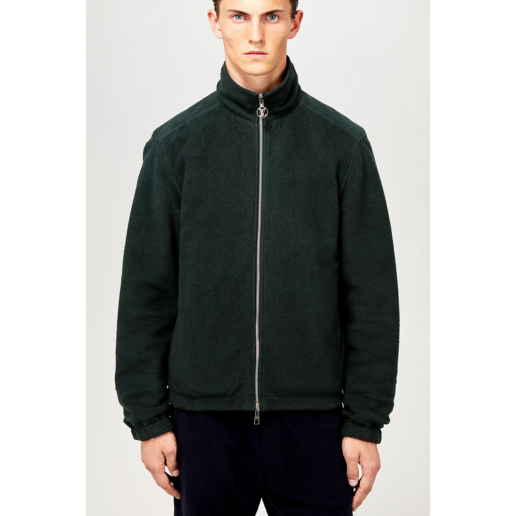 Louis Vuitton Reversible Mix Leather Blouson Jacket – Uptown Cheapskate  Torrance