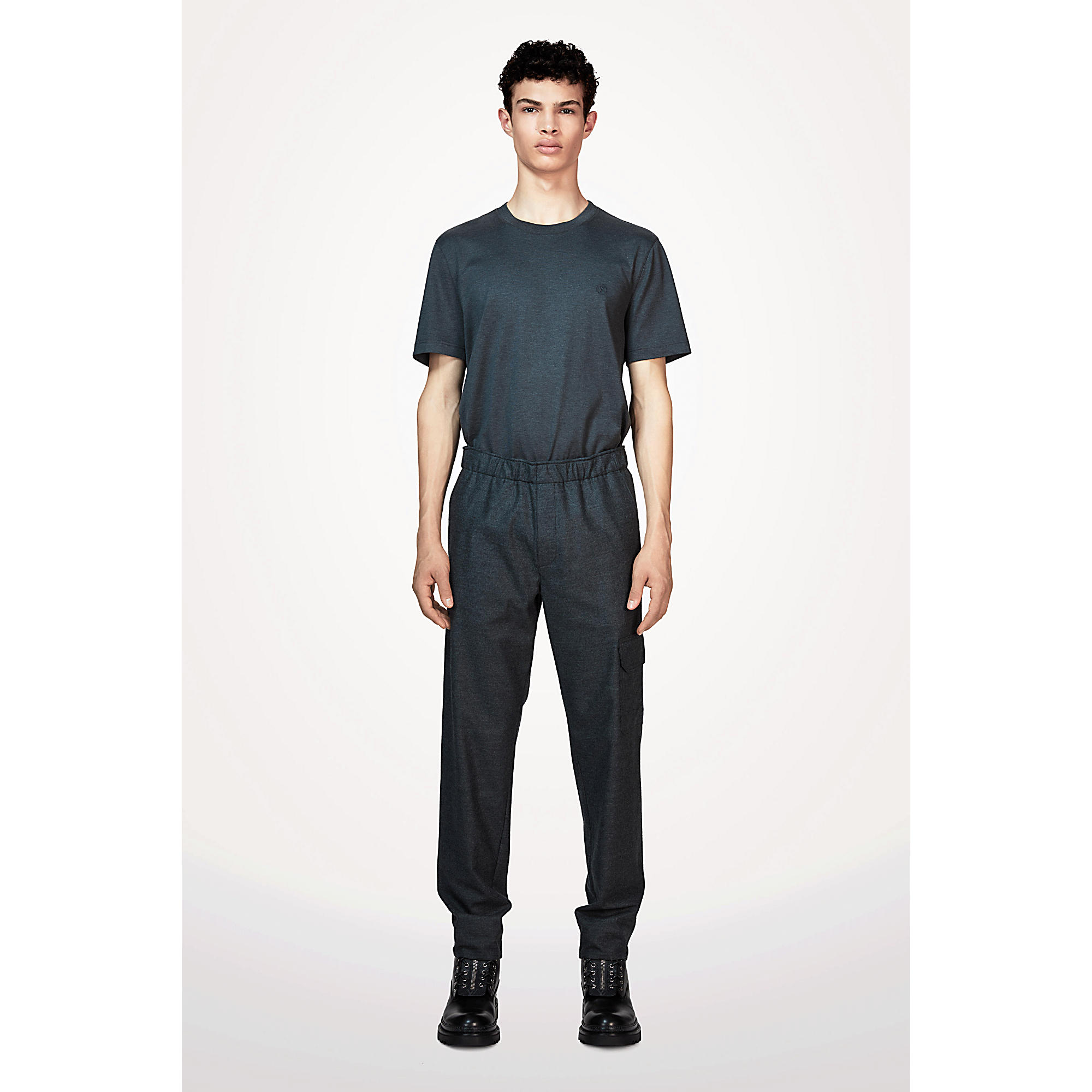 Raw Cut Drawstring - Image 2