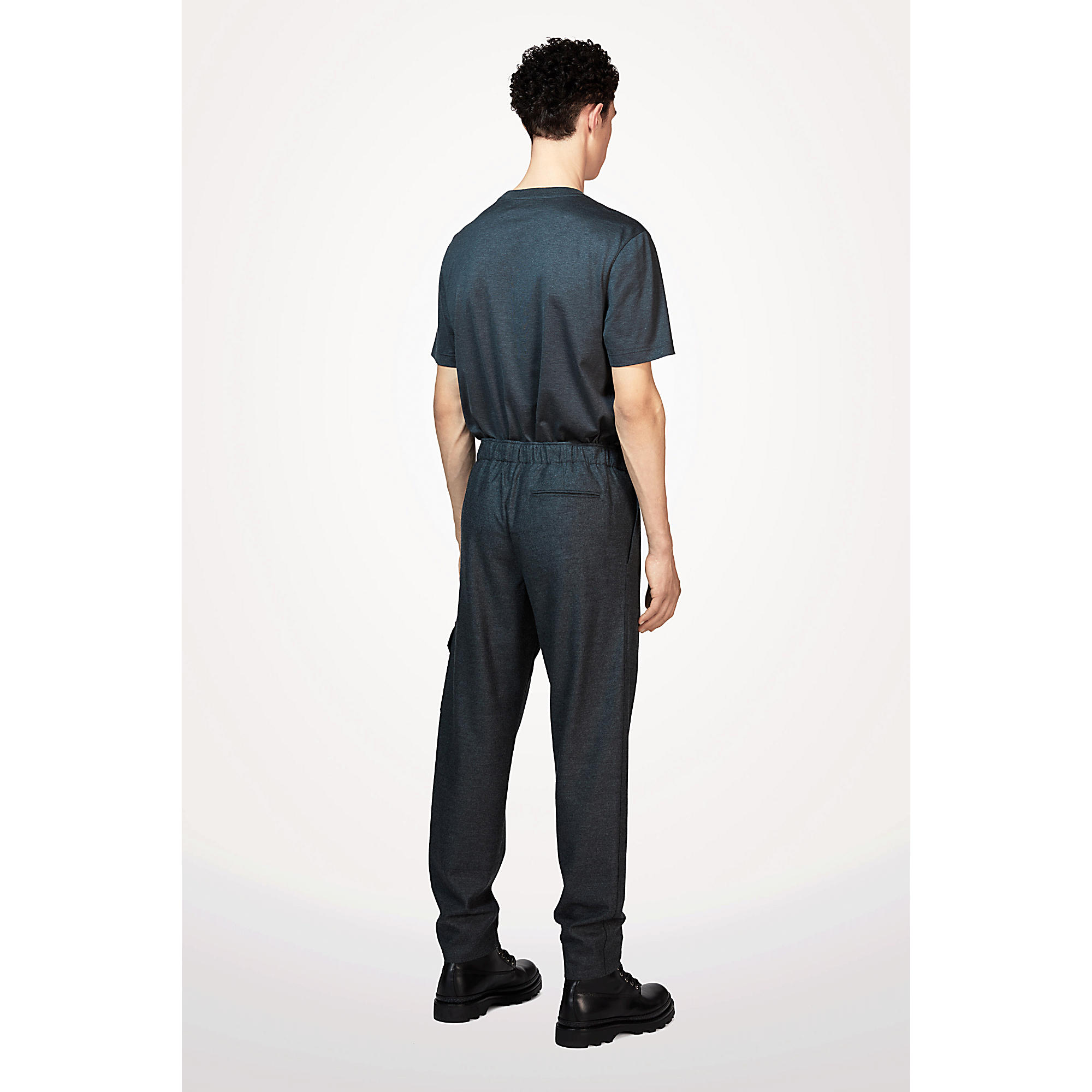 Raw Cut Drawstring - Image 4