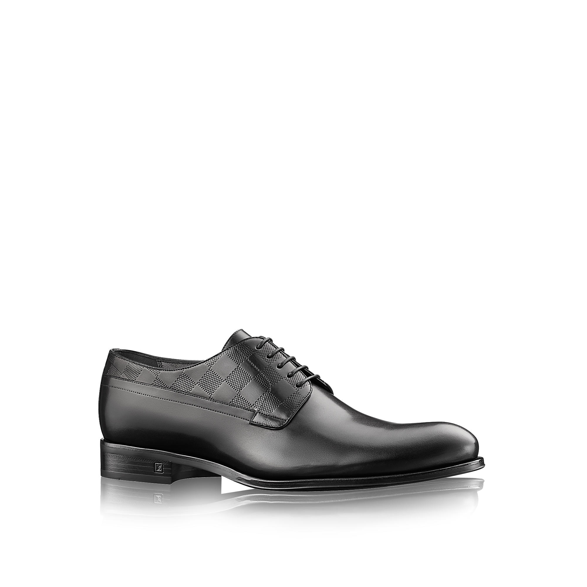 Haussmann Buckle Shoe - Shoes
