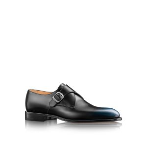 Haussmann Buckle Shoe - Shoes