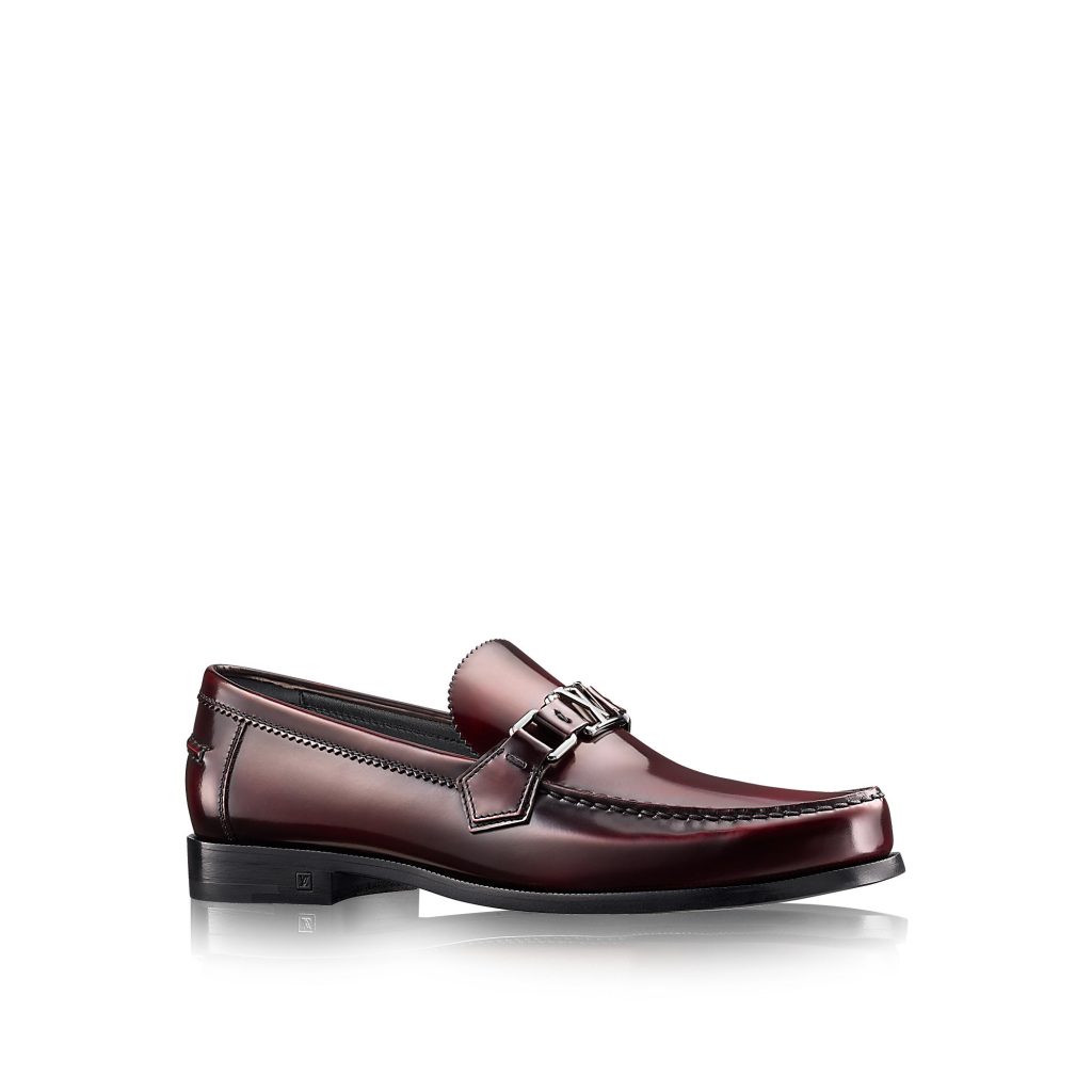 louis vuitton major loafer price