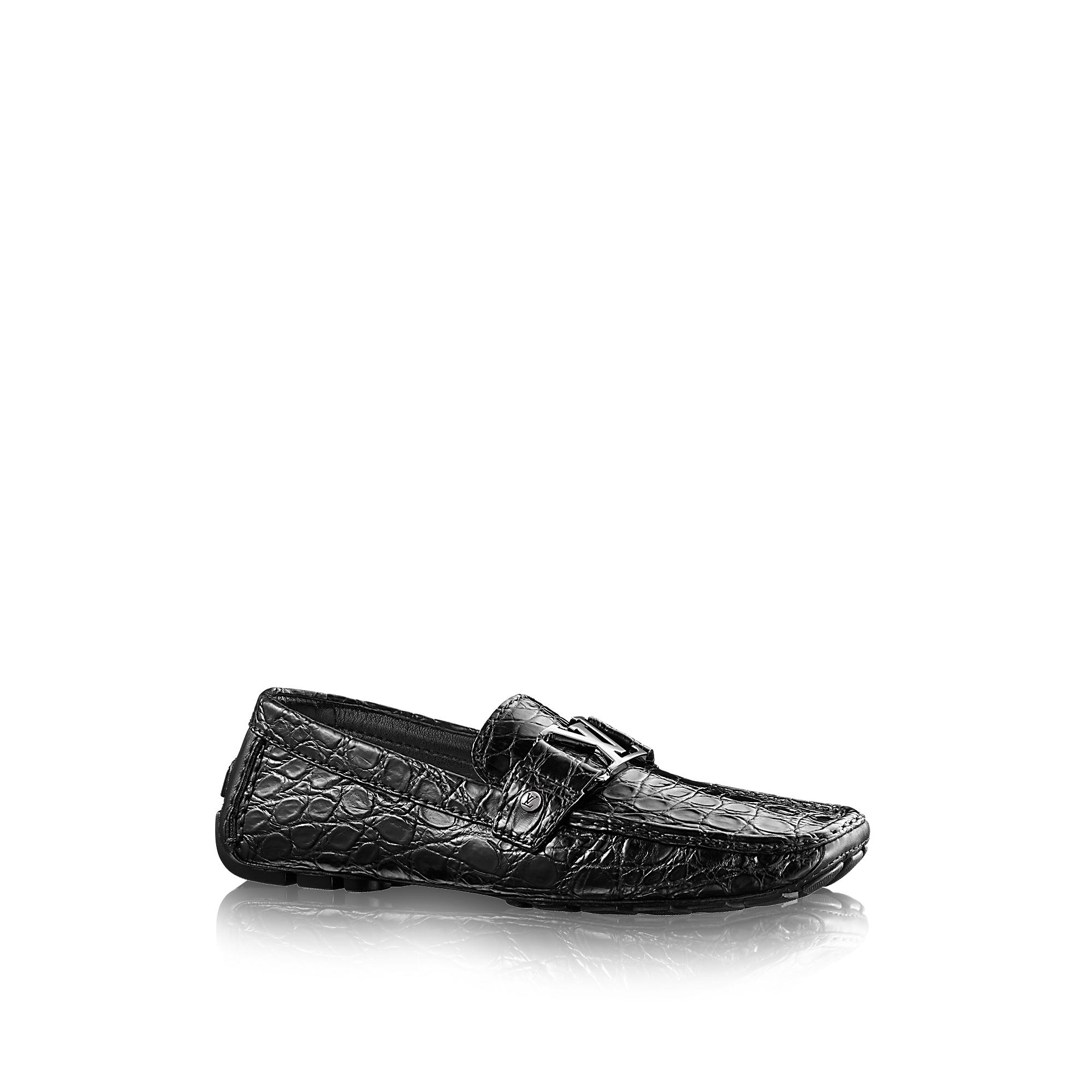 Monte Carlo Moccasin Black