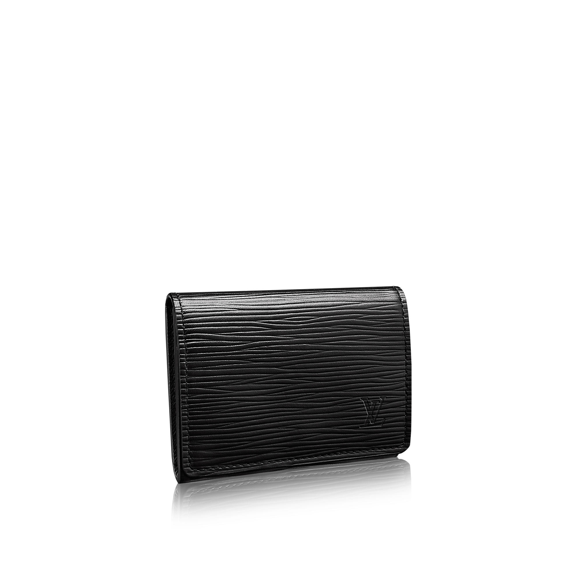Enveloppe Carte De Visite Epi Leather - Louis Vuitton Replica Store