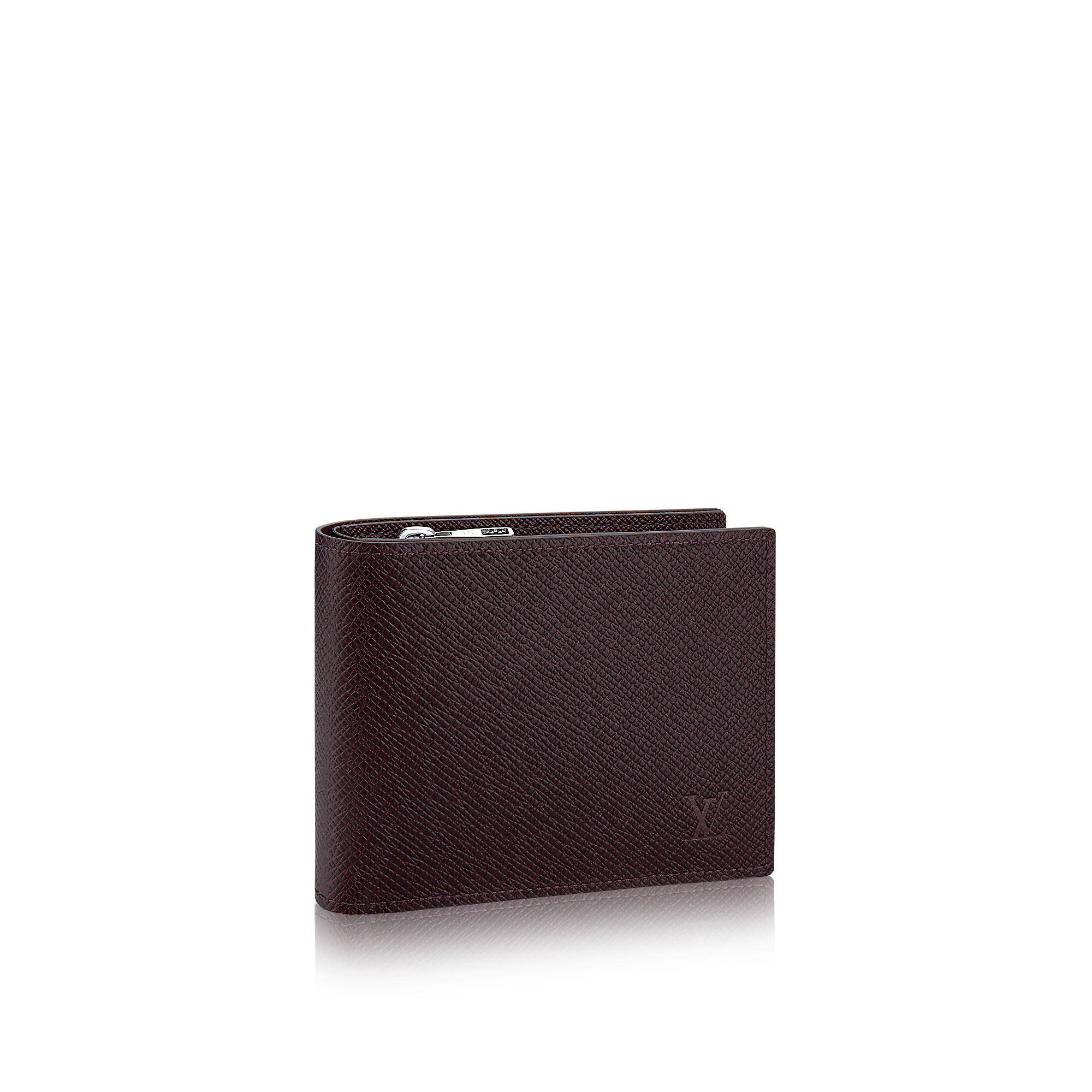 Amerigo Wallet Acajou
