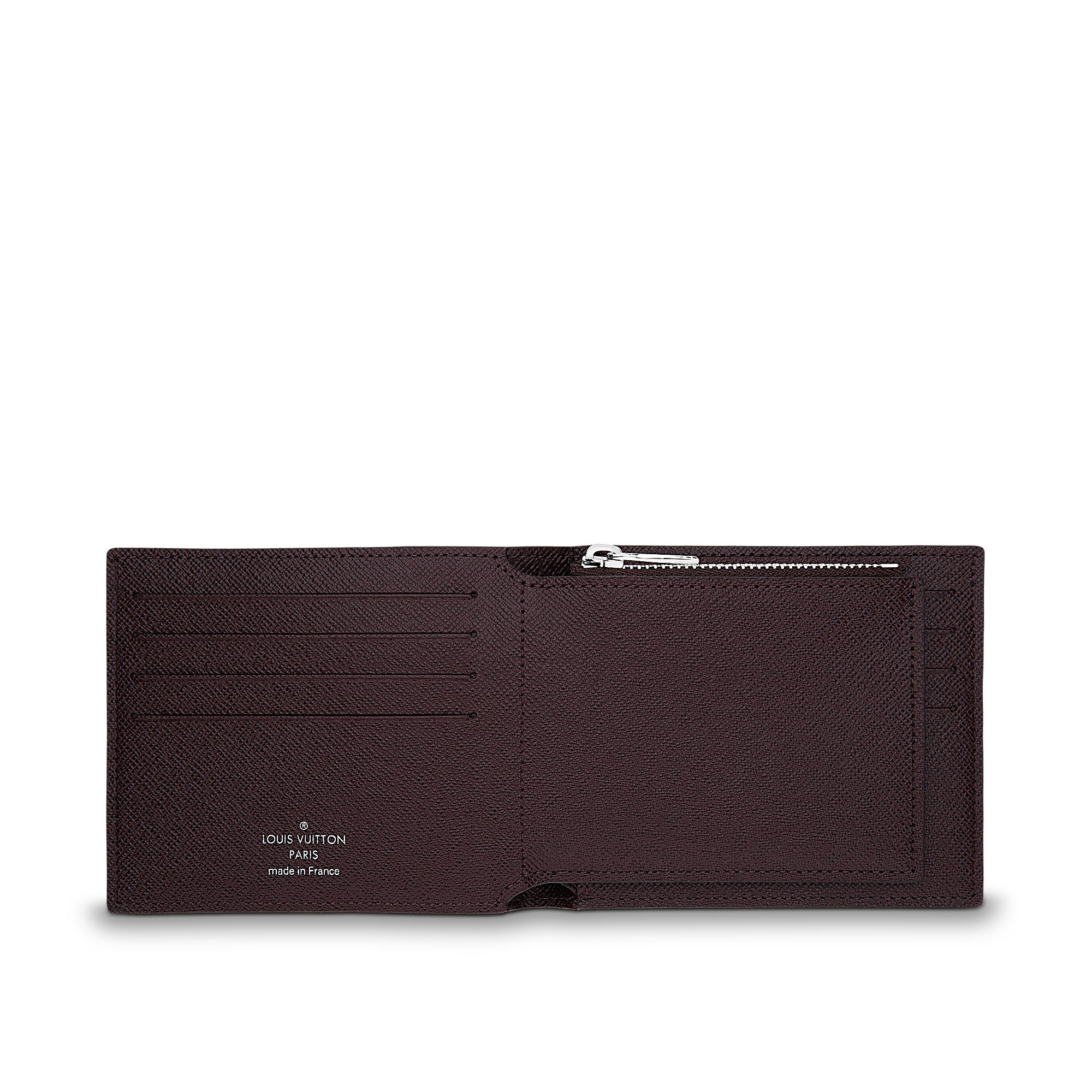 Amerigo Wallet Acajou - Image 2