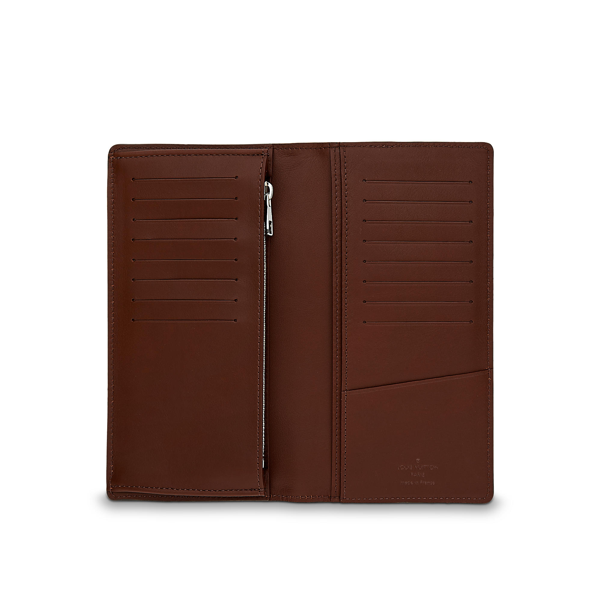 Brazza Wallet Acajou - Image 2