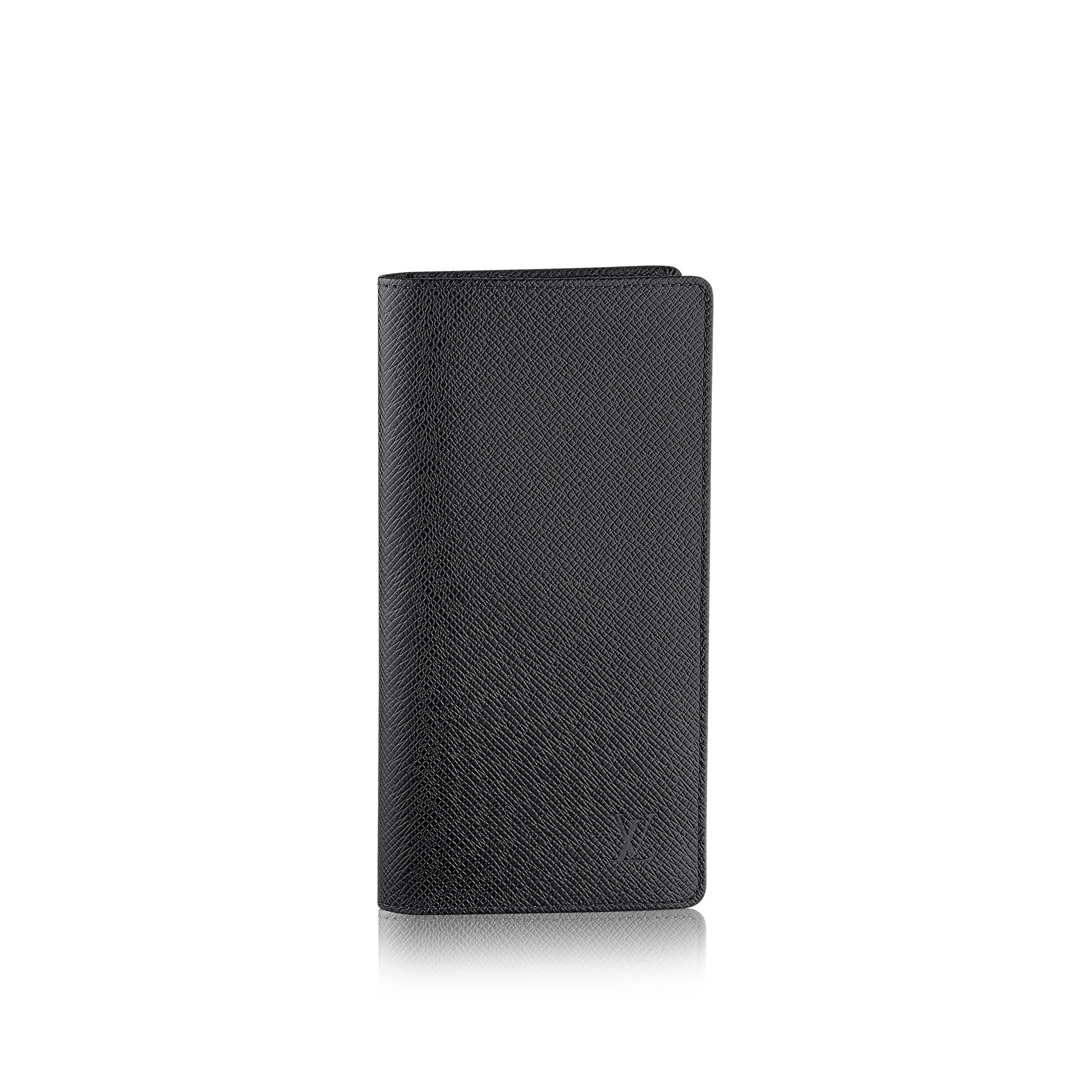 Brazza Wallet Ardoise