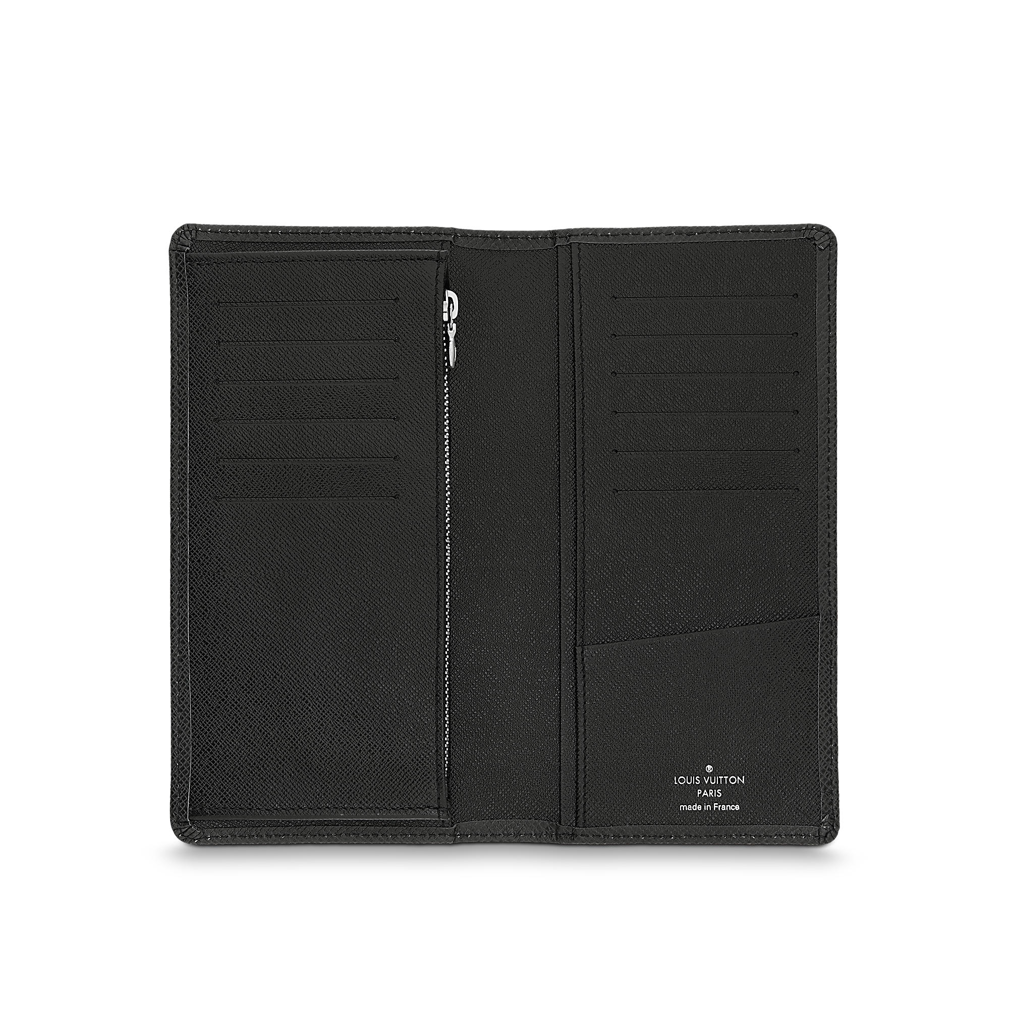 Brazza Wallet Ardoise - Image 2