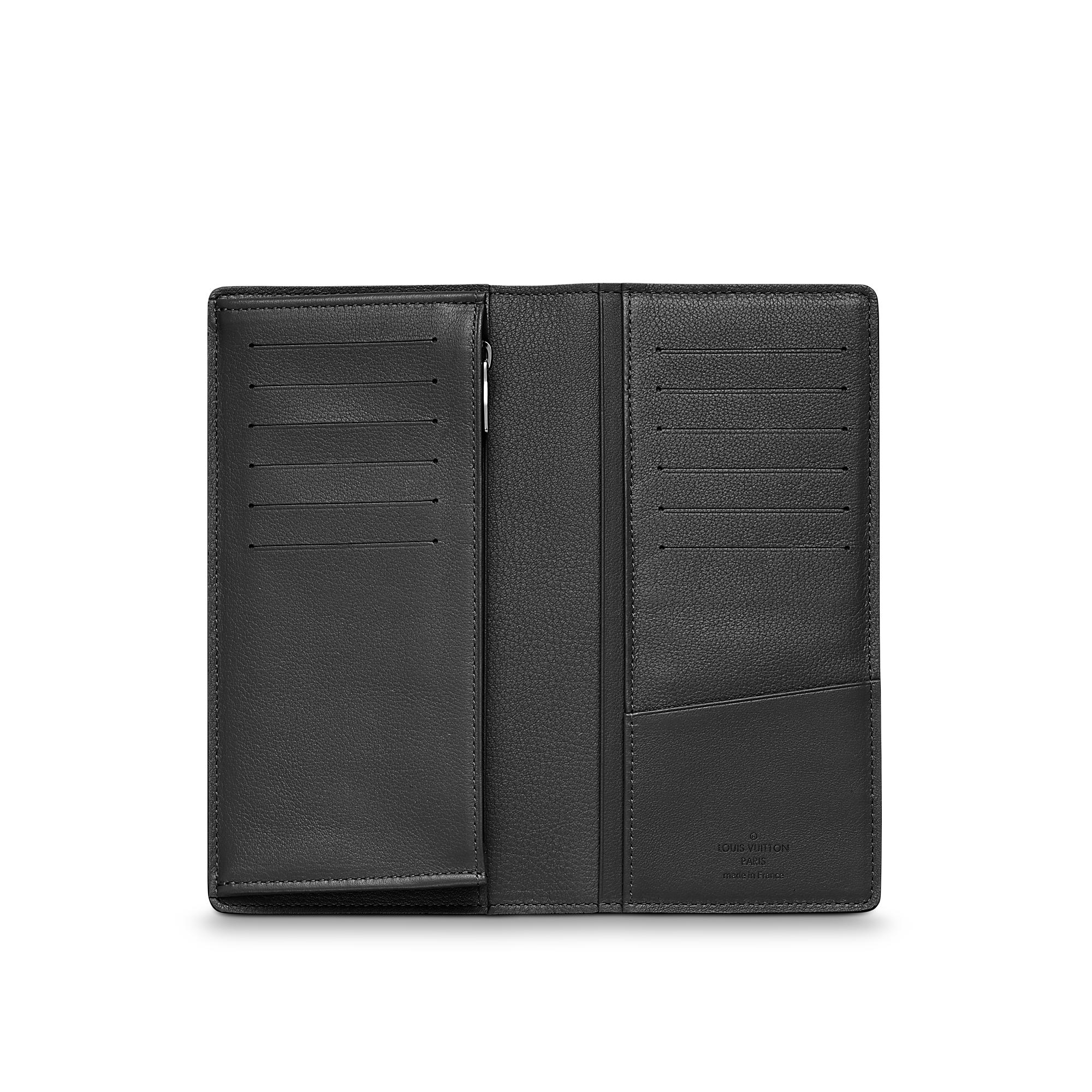 Brazza Wallet Charcoal - Image 2
