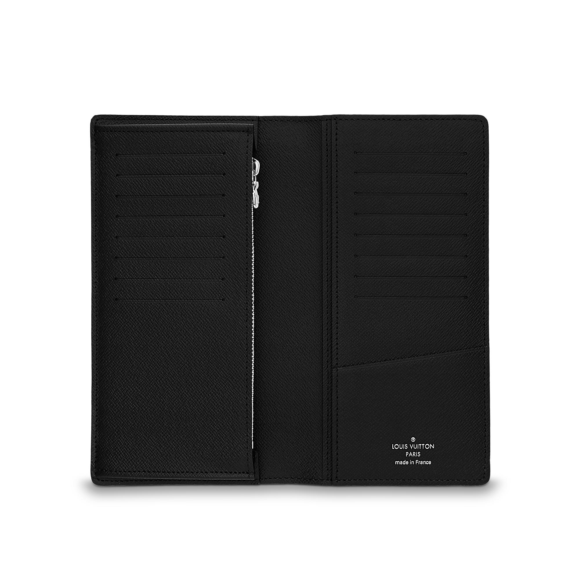 Brazza Wallet Damier Graphite Canvas - Image 2