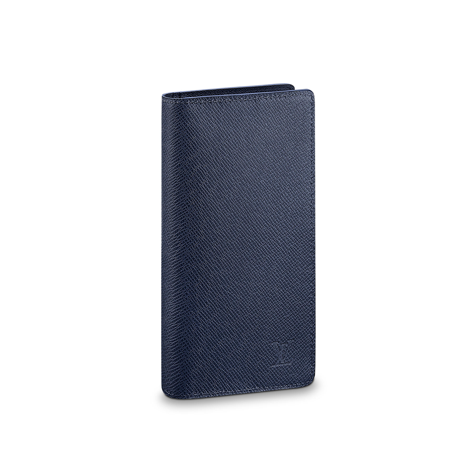 Brazza Wallet Marine Light Blue