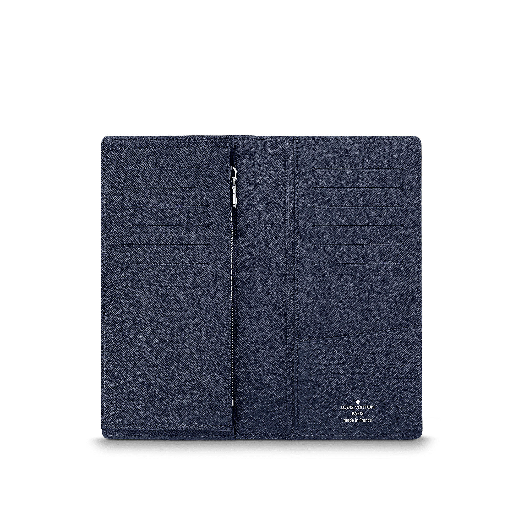 Brazza Wallet Marine Light Blue - Image 2