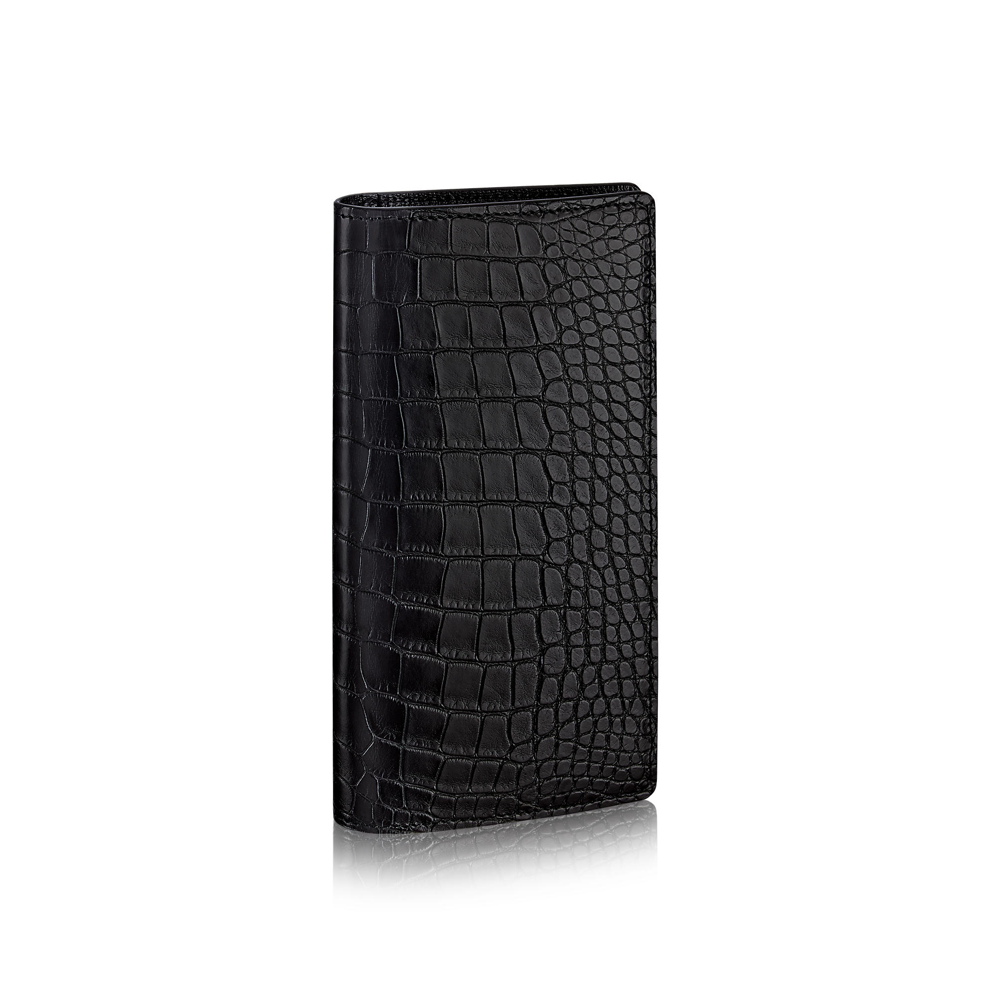 Brazza Wallet Noir