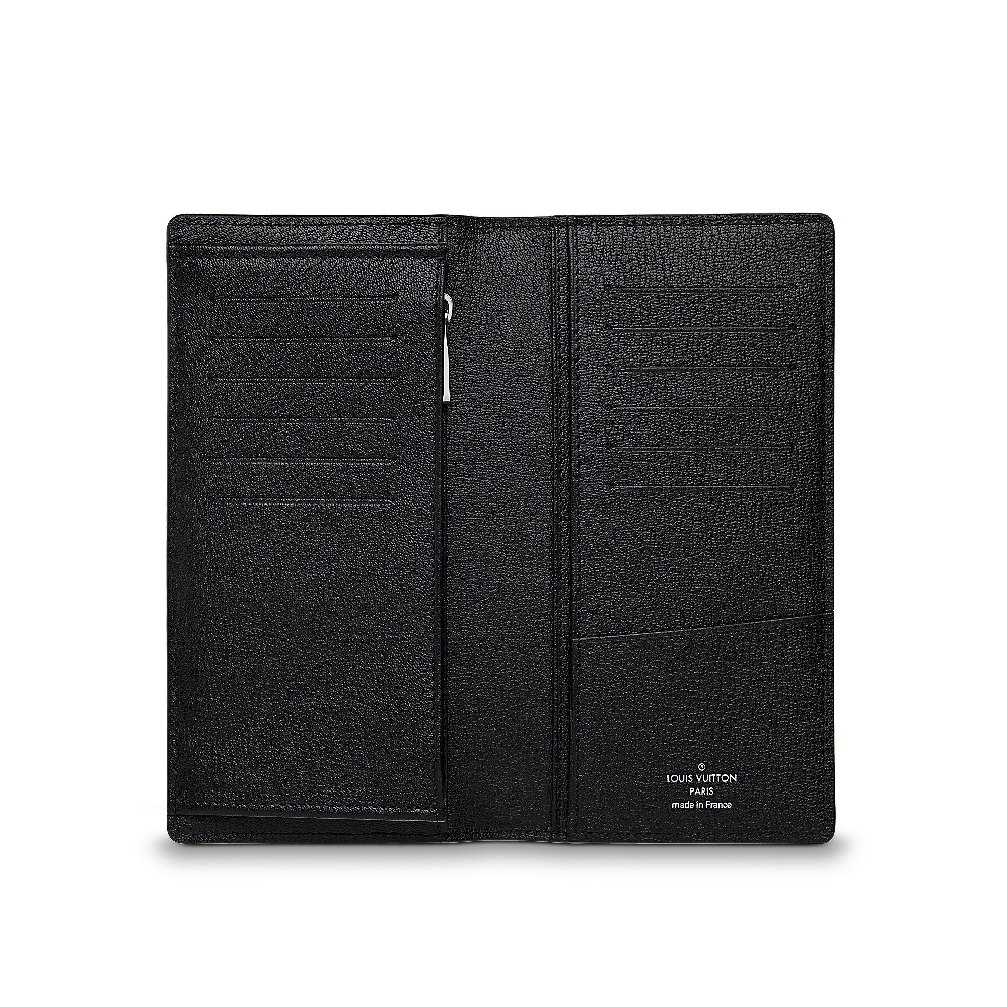 Brazza Wallet Noir - Image 2