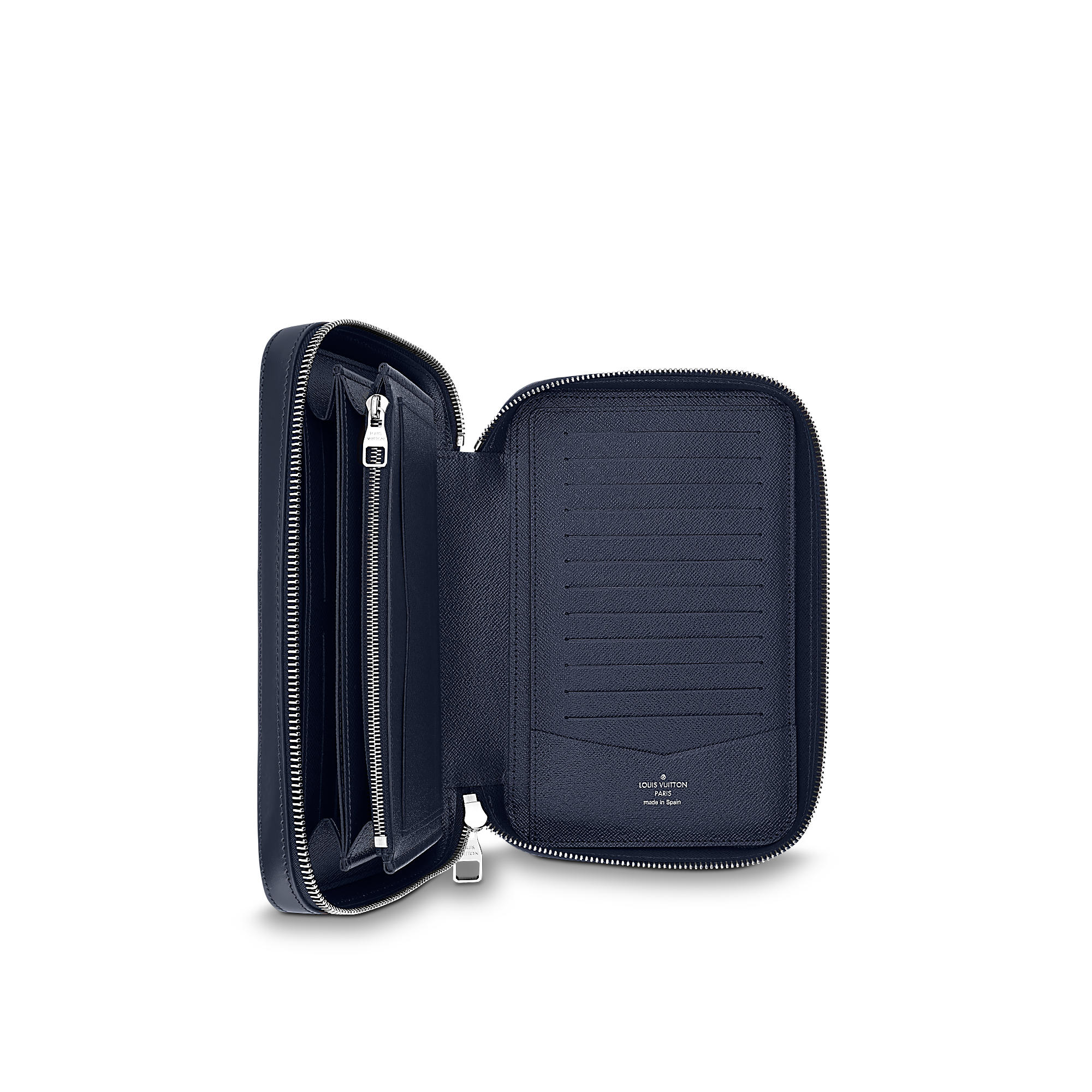 Dandy Wallet Bleu marine - Image 2