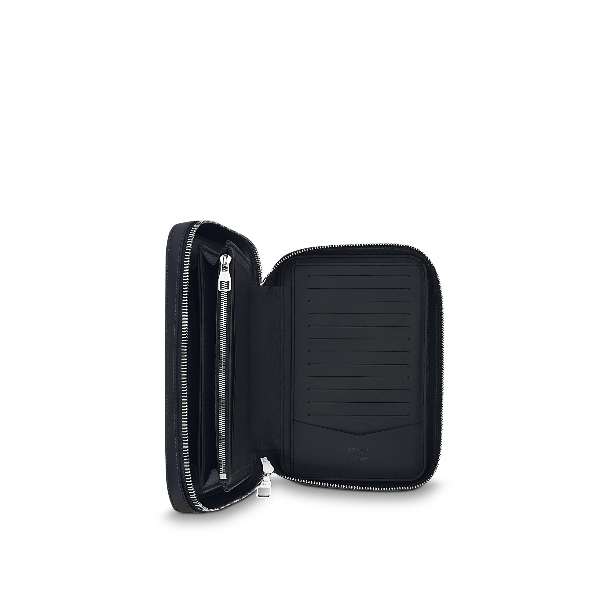 Dandy Wallet Damier Cobalt Canvas - Image 2