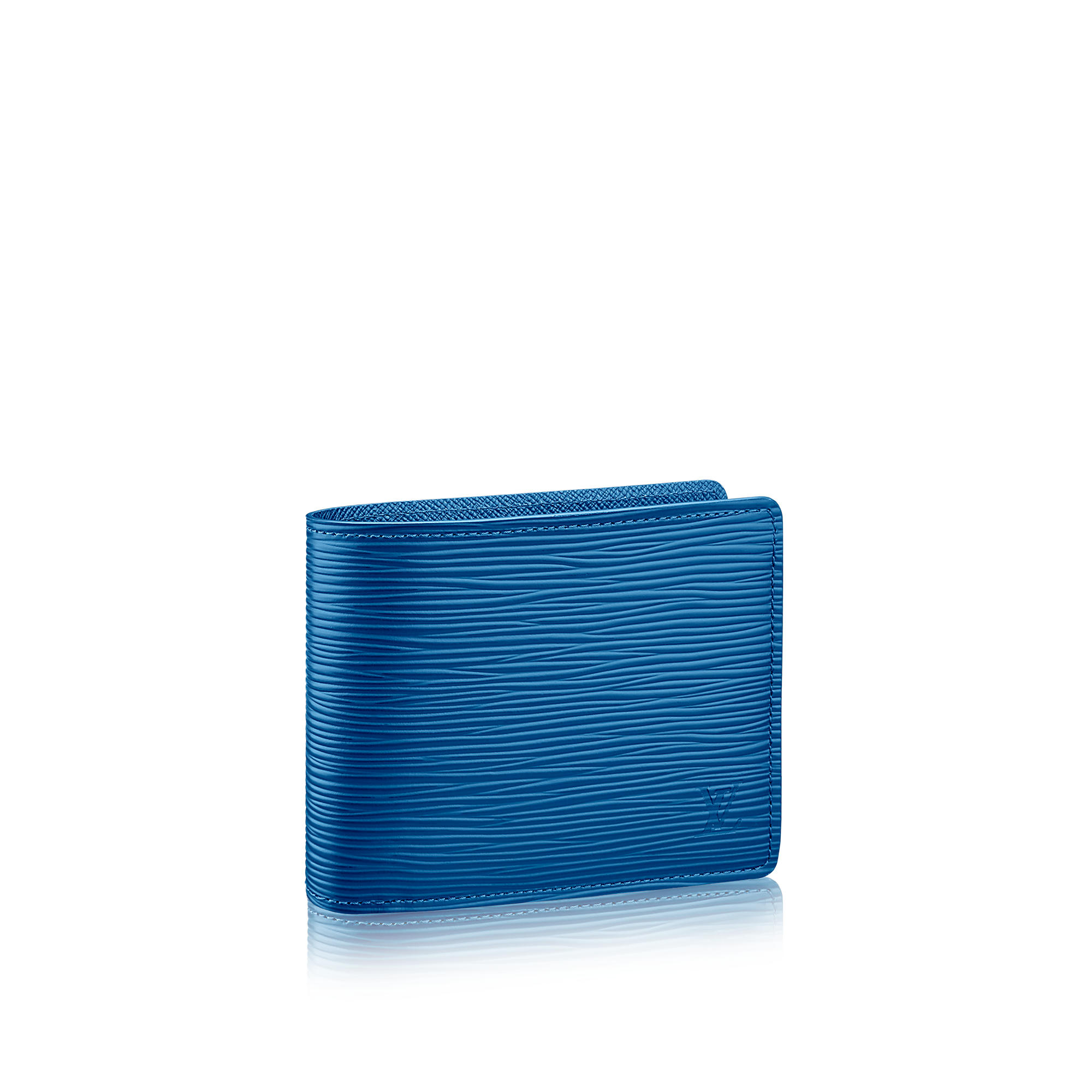 Multiple Wallet Bleu Azur