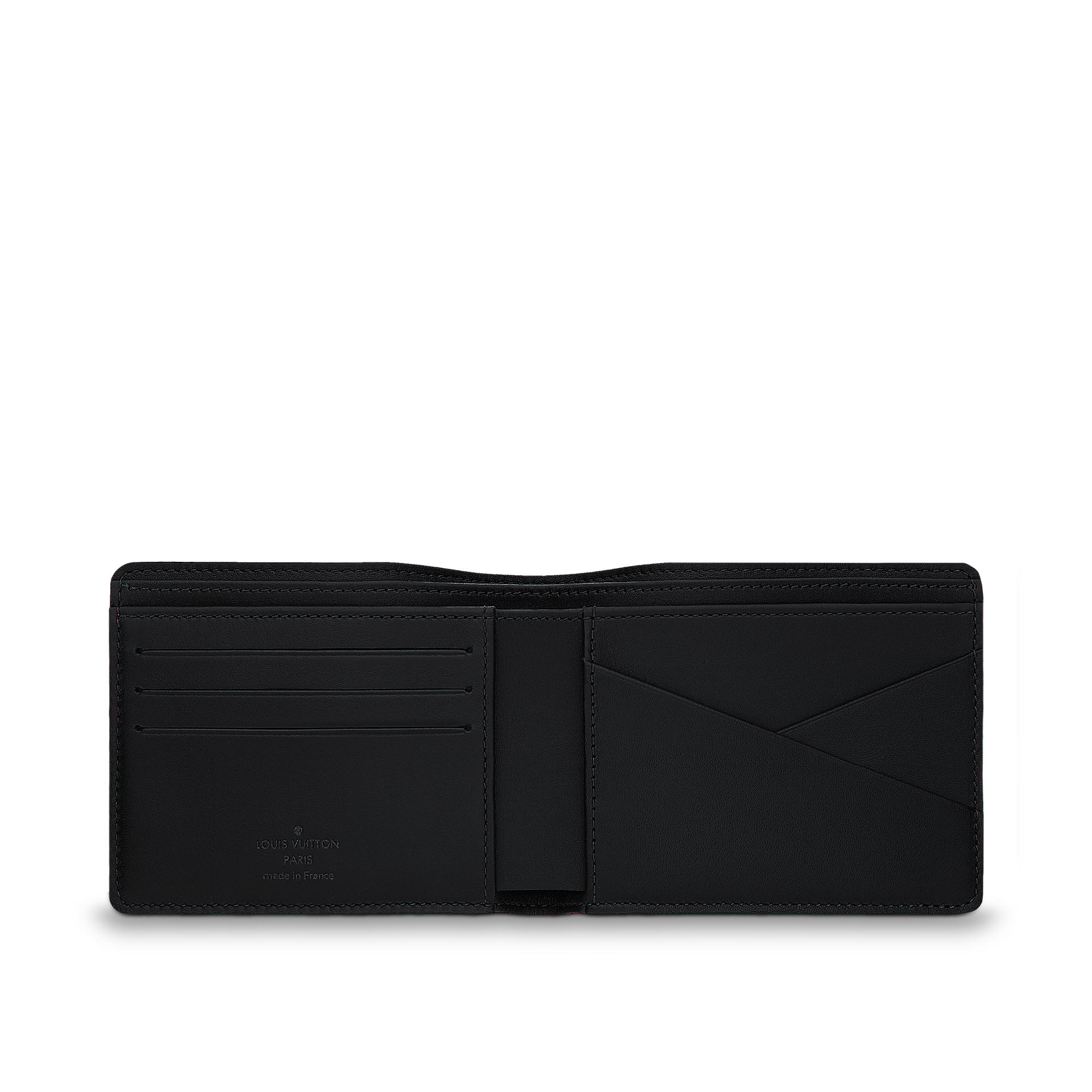 Multiple Wallet Damier Cobalt Canvas - Image 2