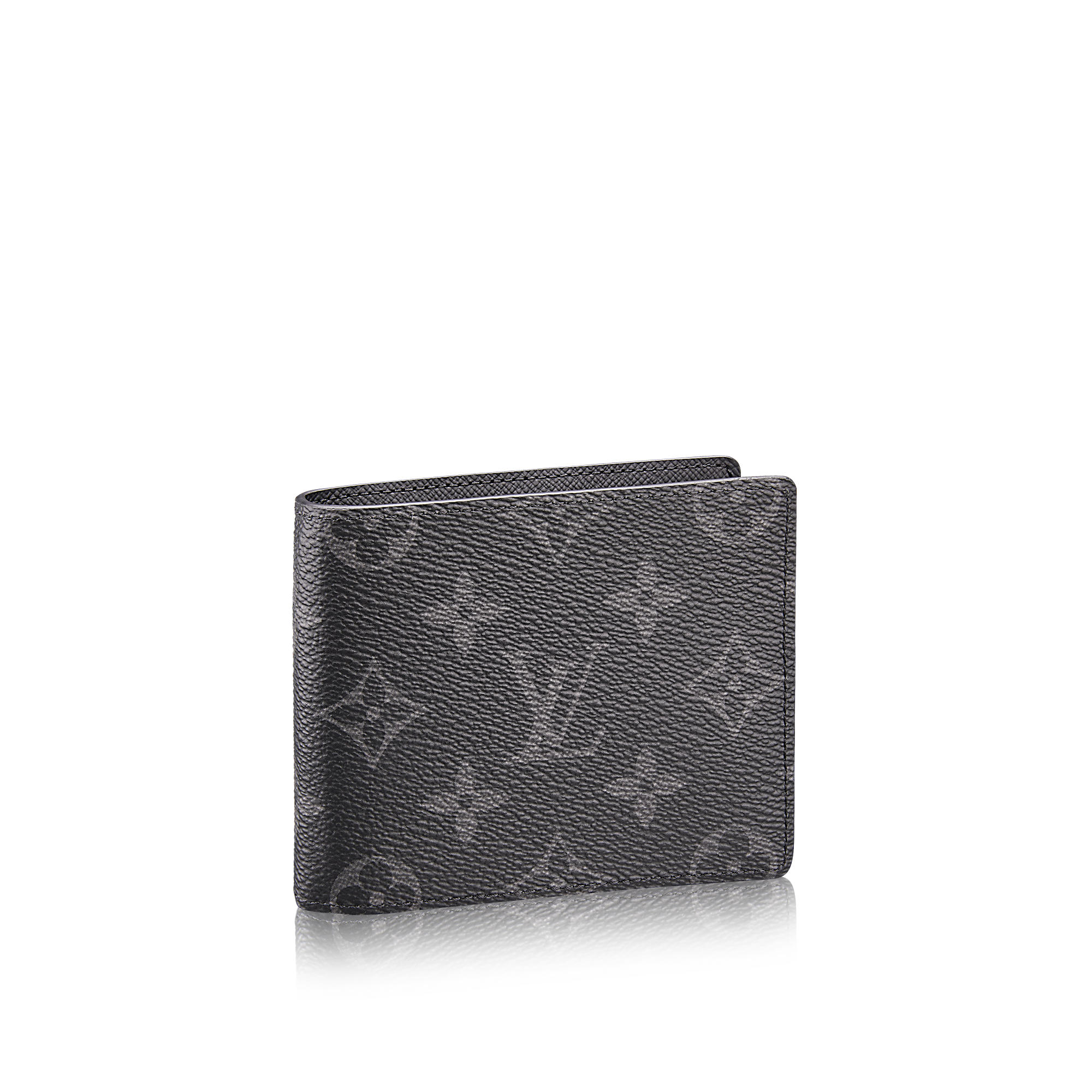 Louis Vuitton Monogram Canvas Pince Wallet Louis Vuitton