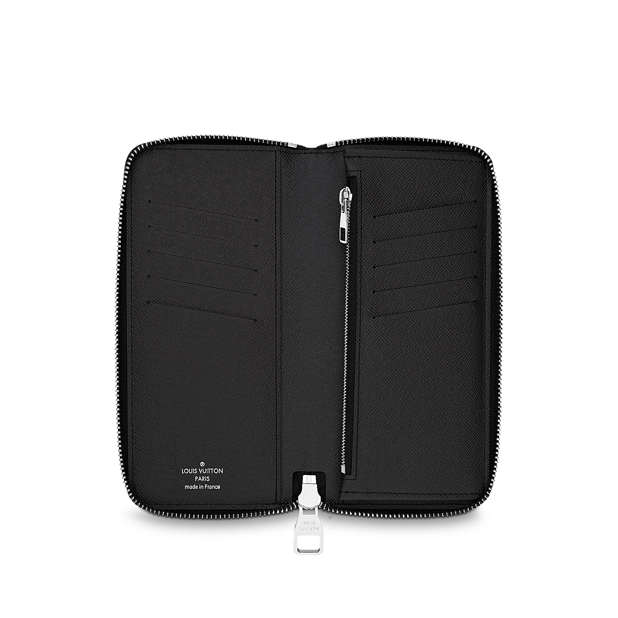 Vasco Wallet Ardoise - Image 2