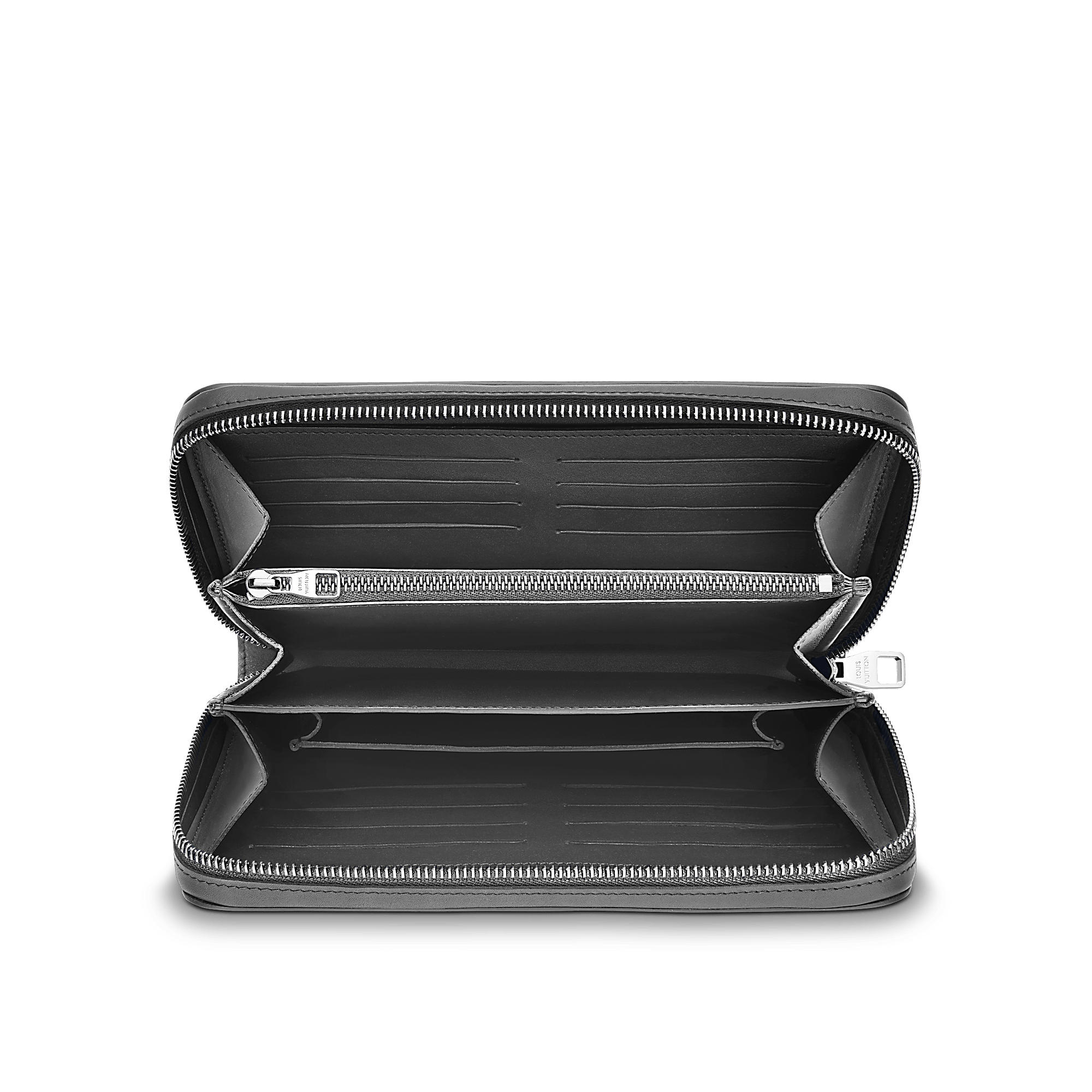 Zippy XL Wallet Ostrich - Image 2