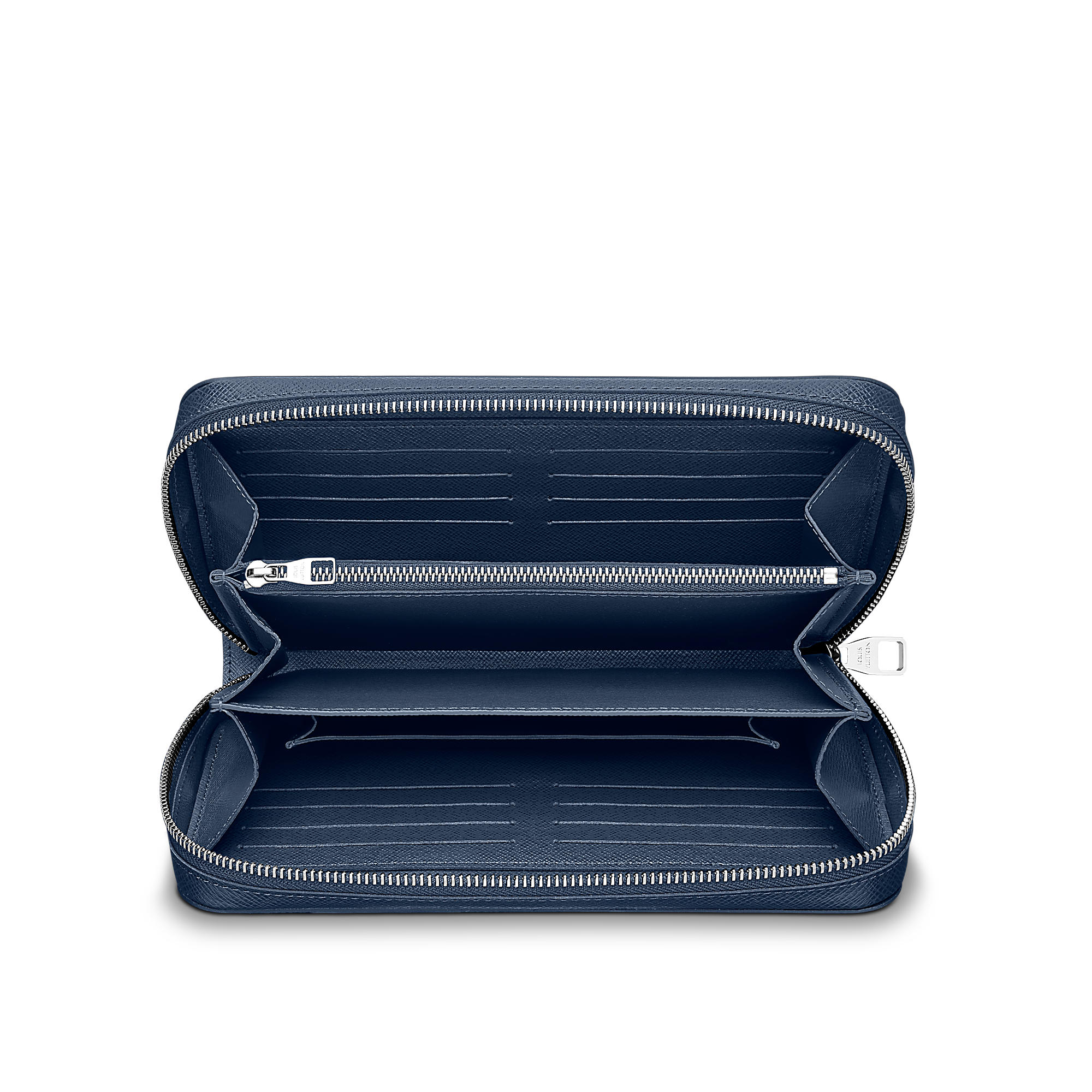 Zippy XL Wallet Taiga Leather Stripe - Image 2