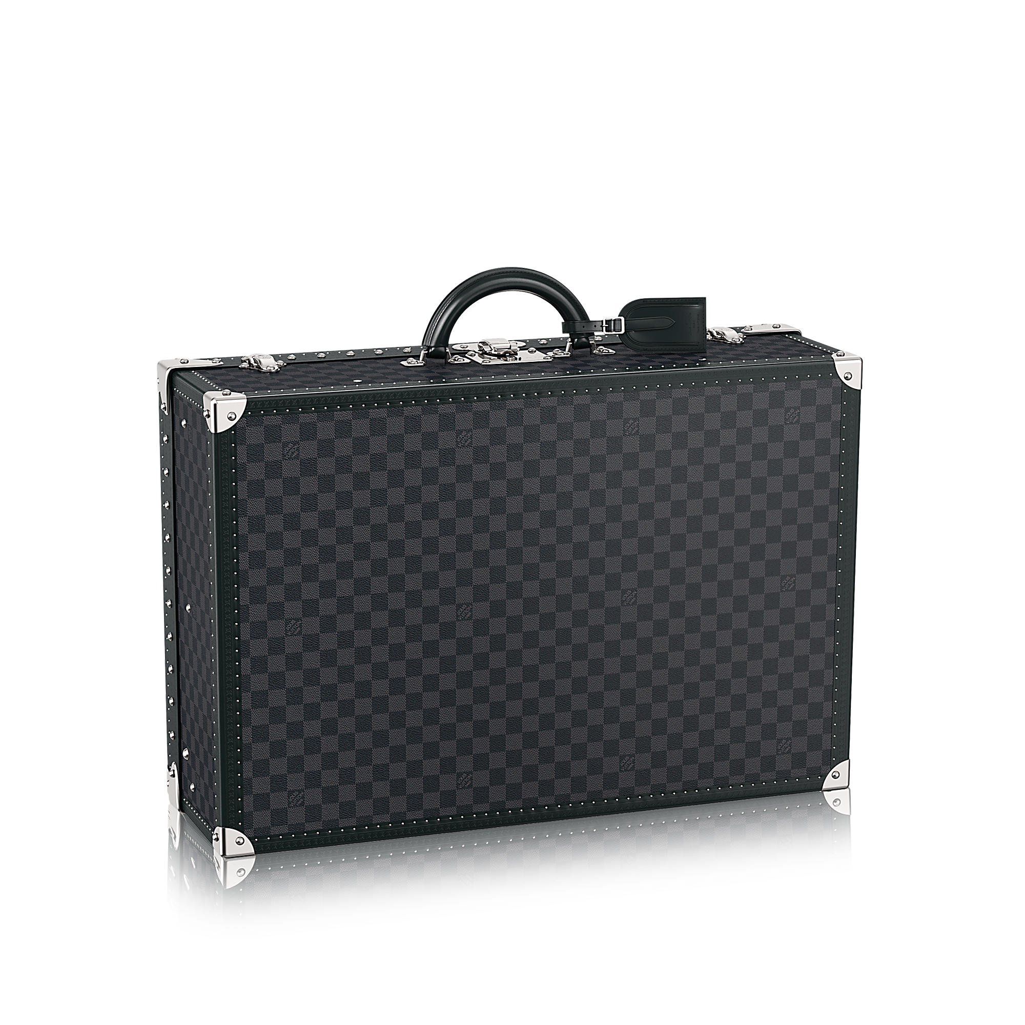 Alzer 65 Damier Graphite Canvas