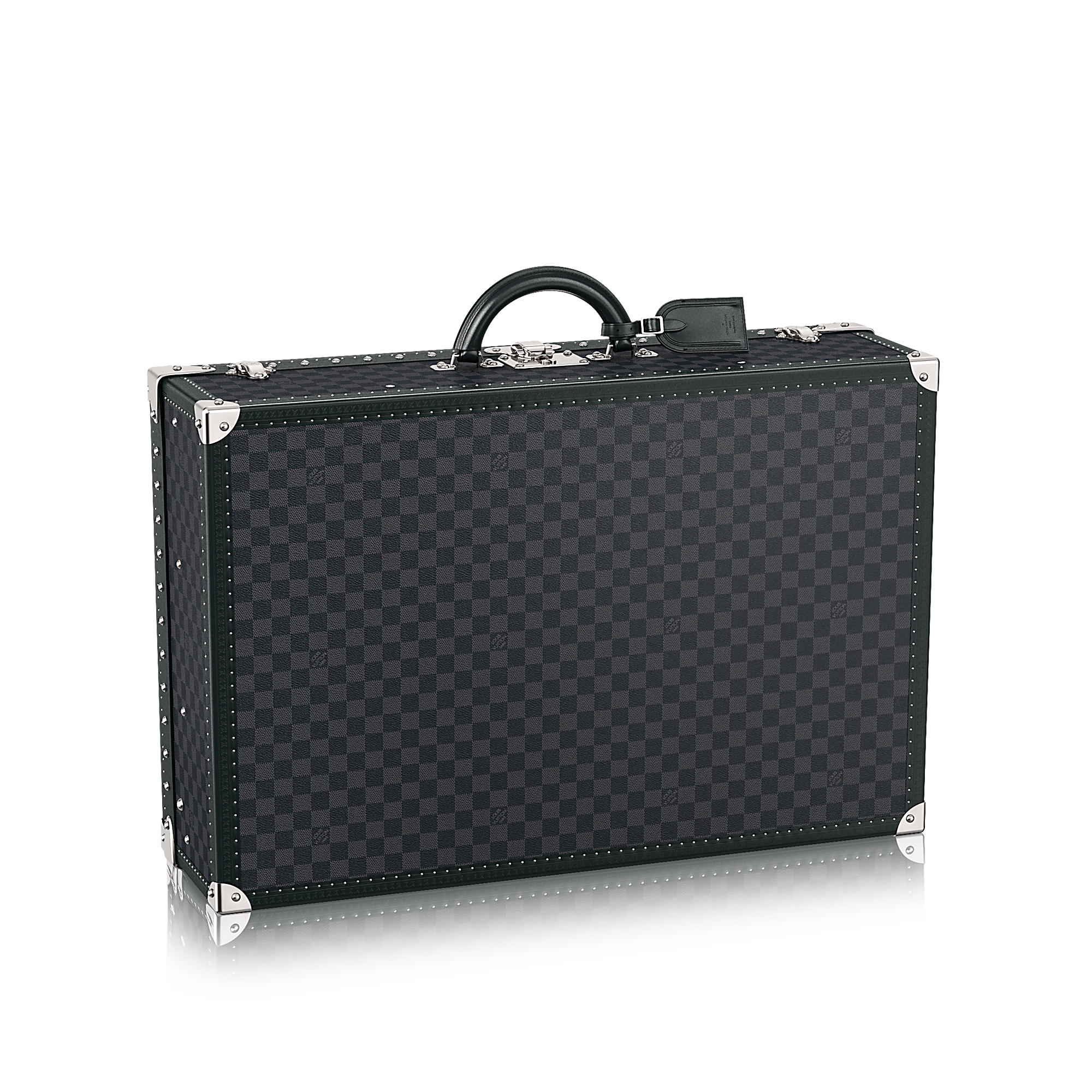 Alzer 70 Damier Graphite Canvas