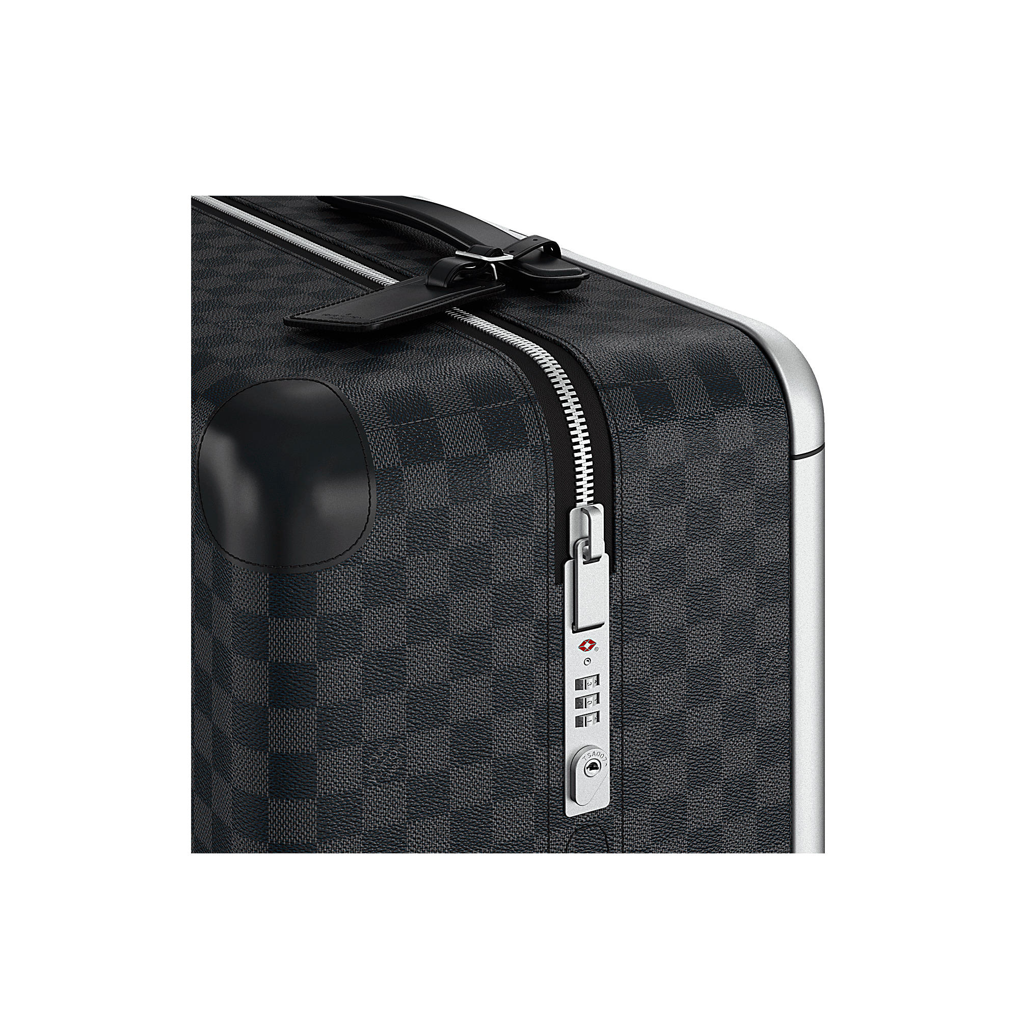 Horizon 70 Damier Graphite Canvas - Image 2