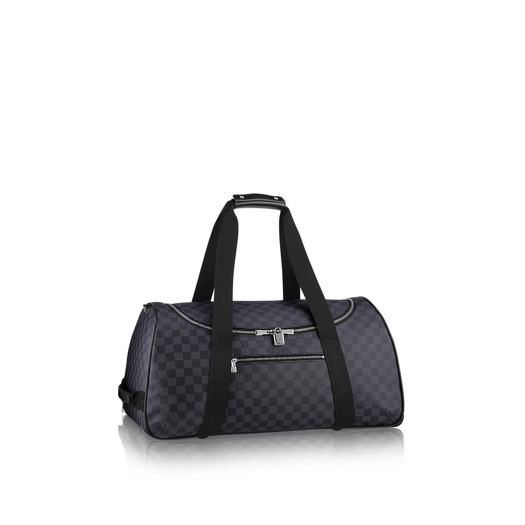 Neo Eole 55 Damier Graphite Canvas