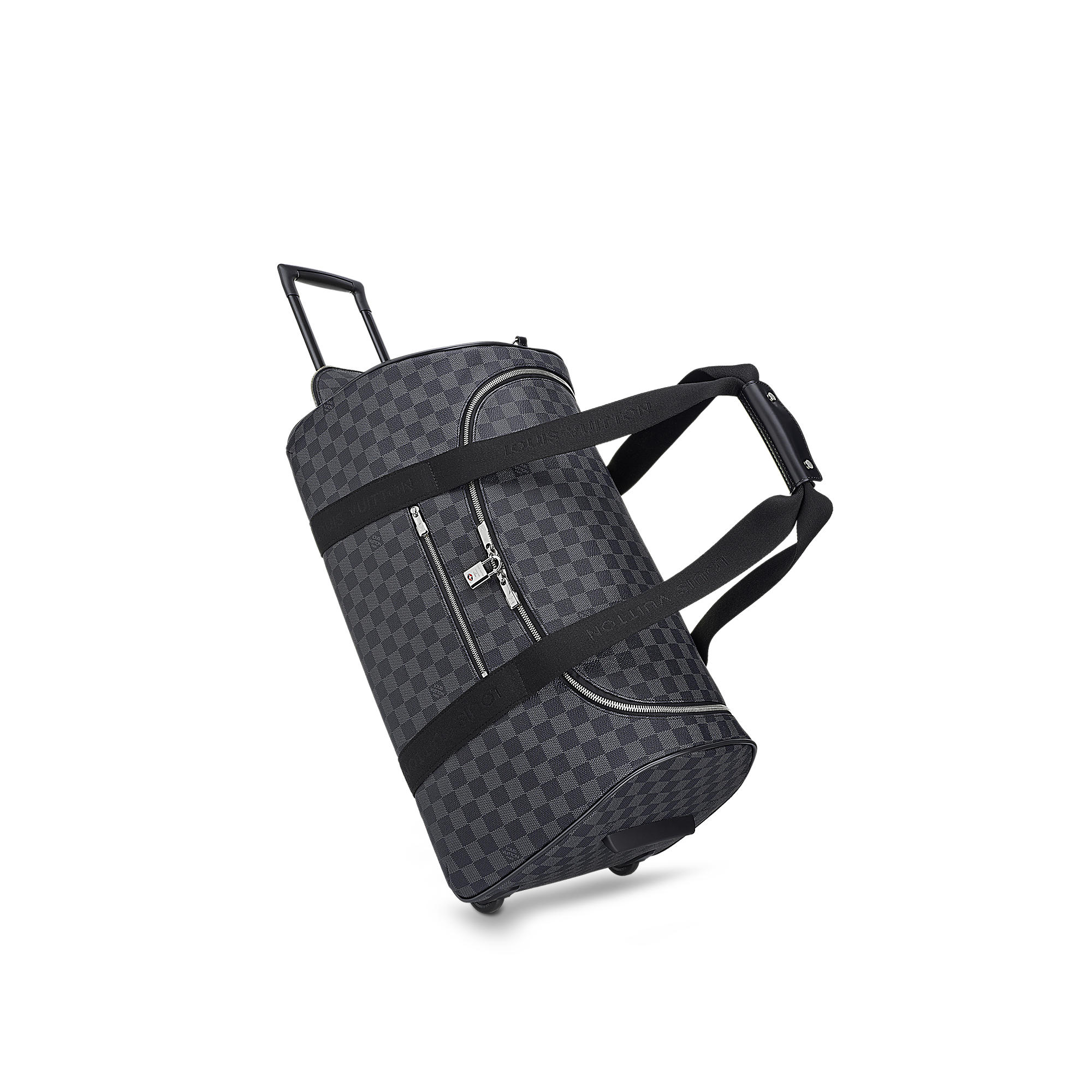 Neo Eole 55 Damier Graphite Canvas - Image 3