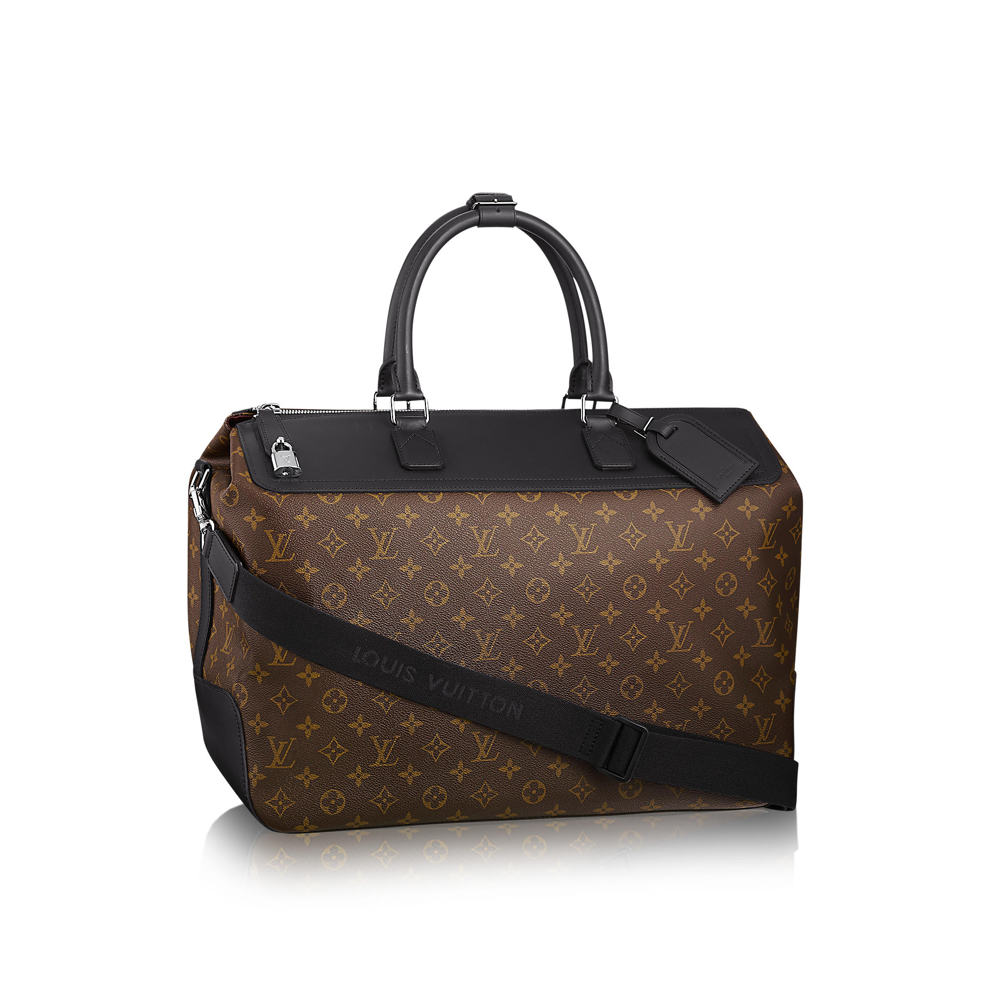 Neo Greenwich Monogram Macassar Canvas