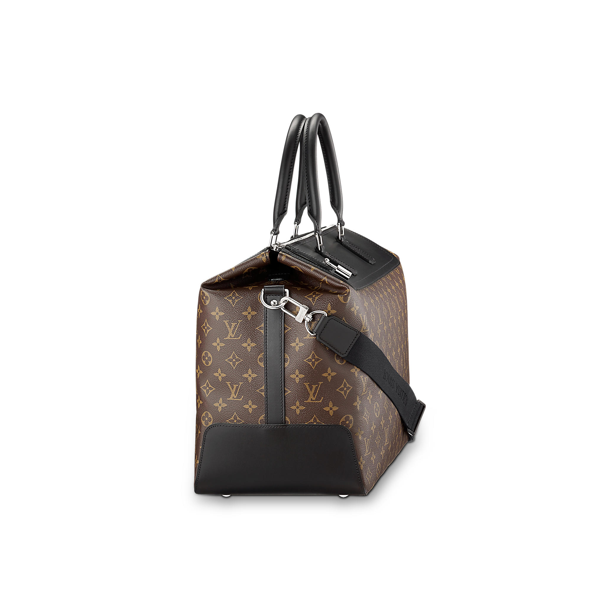 Neo Greenwich Monogram Macassar Canvas - Image 2