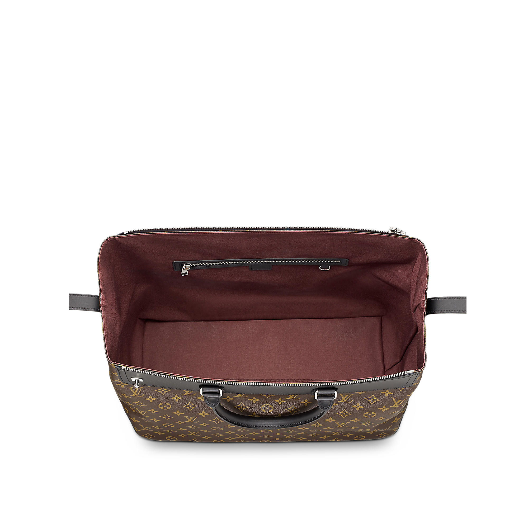 Neo Greenwich Monogram Macassar Canvas - Image 3