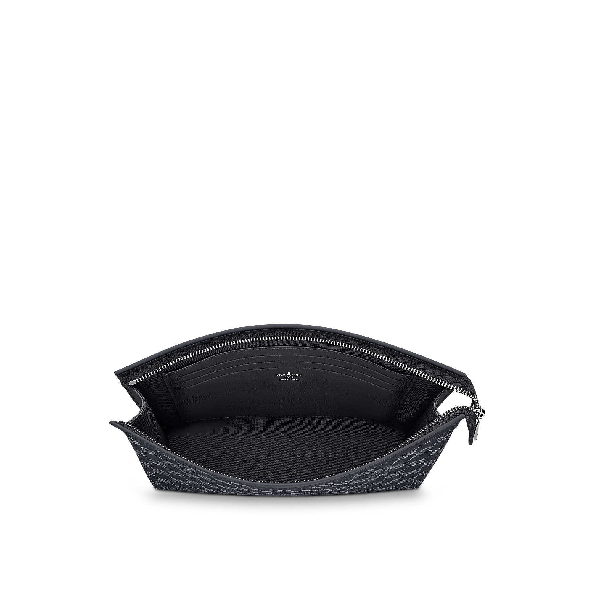 Pochette Voyage MM Damier Graphite Canvas - Image 2