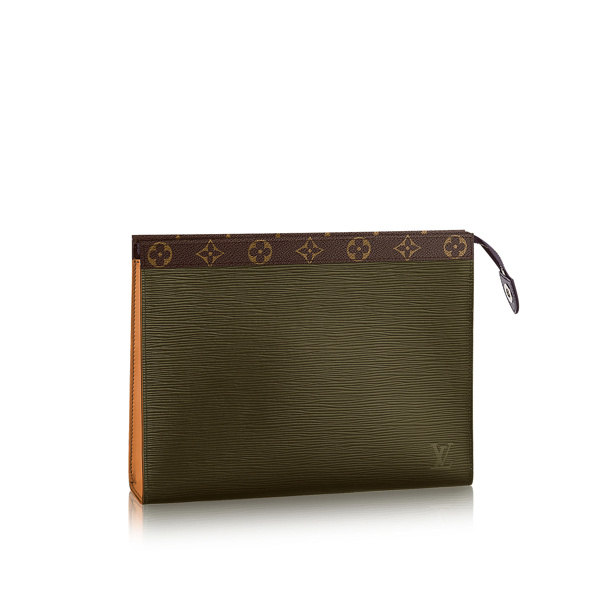 Pochette Voyage MM Monogram Epi Leather