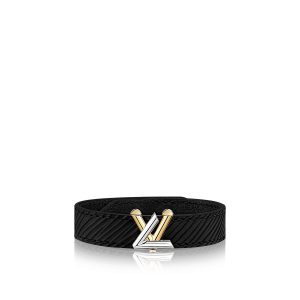 LOUIS VUITTON Monogram Keep It Twice Bracelet 17 1217219