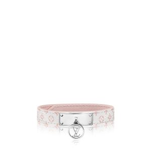 Louis Vuitton Keep It Double Bracelet - Black, Brass Wrap, Bracelets -  LOU785131