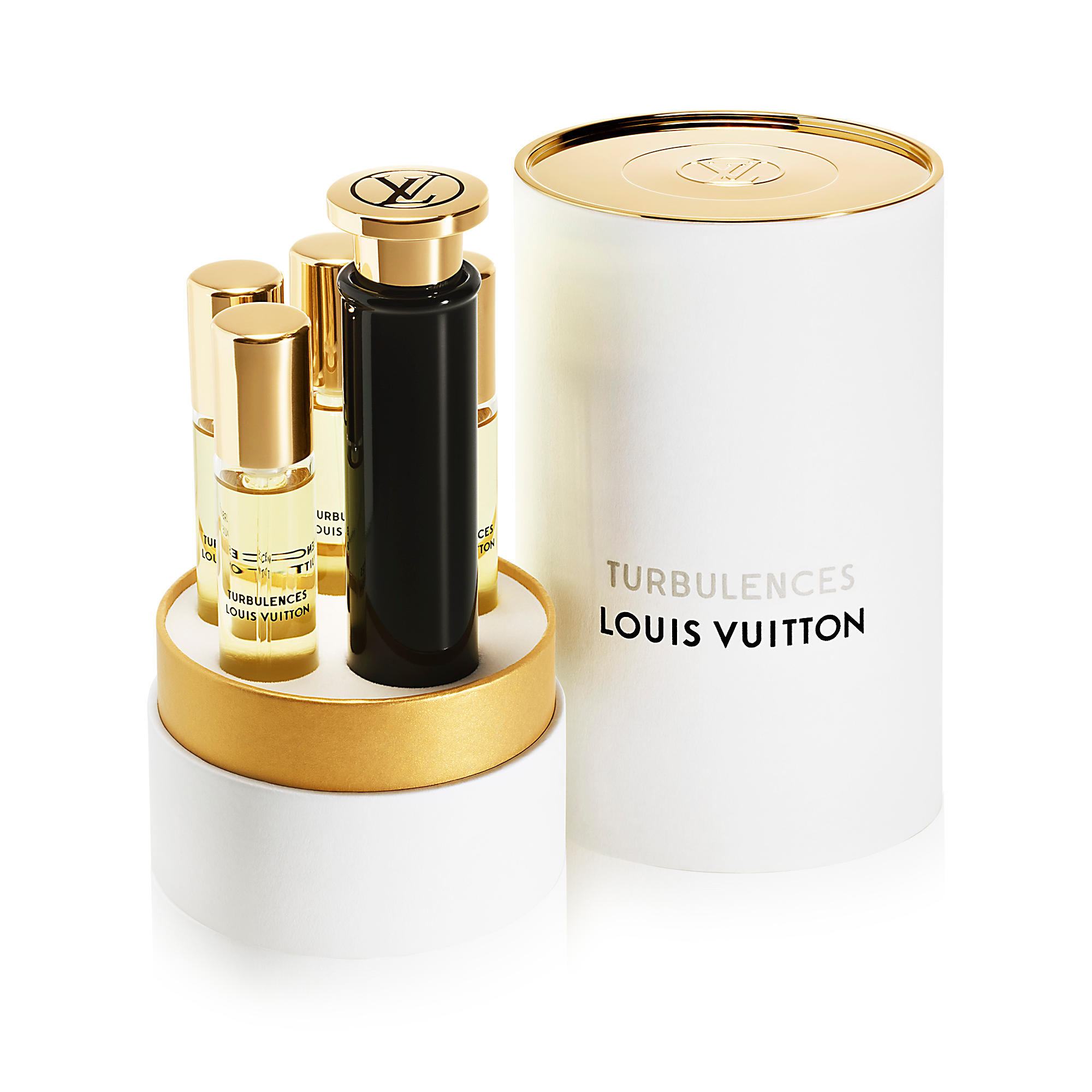 Travel Spray Turbulences