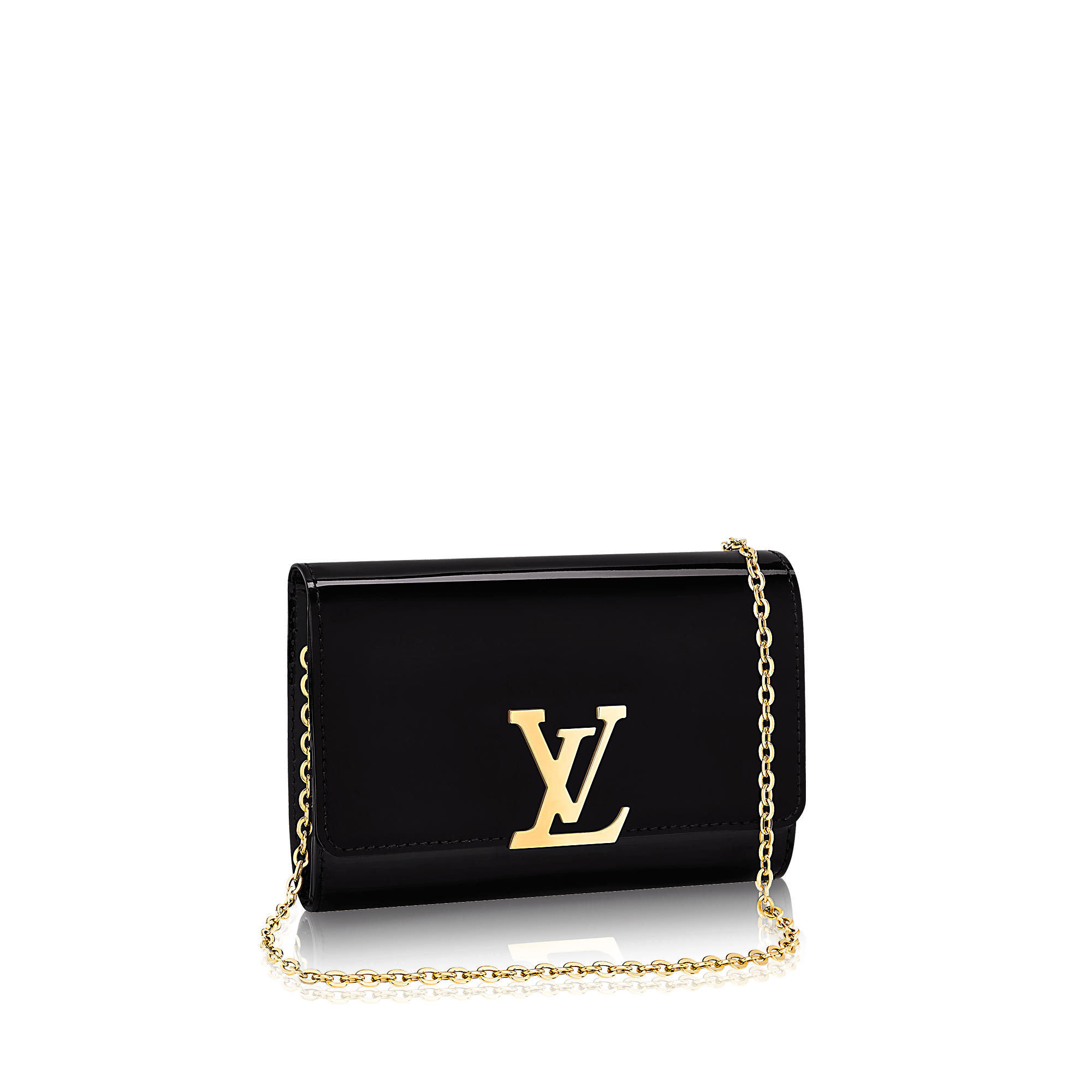 Replica Louis Vuitton M51602 Louise Chain PM Crossbody Bag