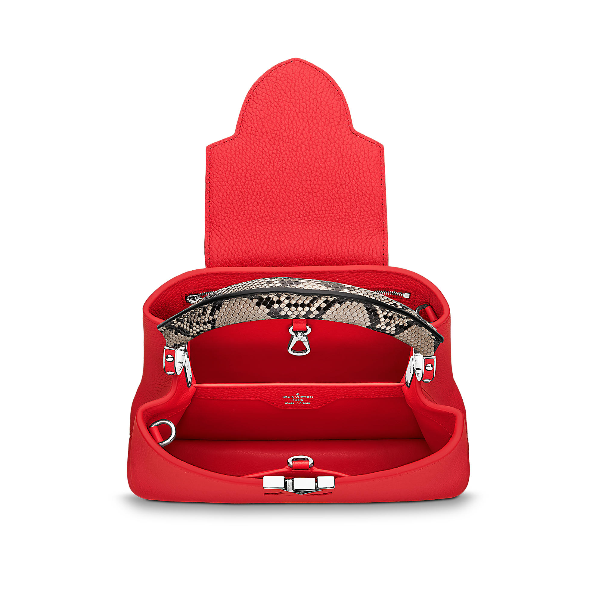 Capucines PM Rubis - Image 2